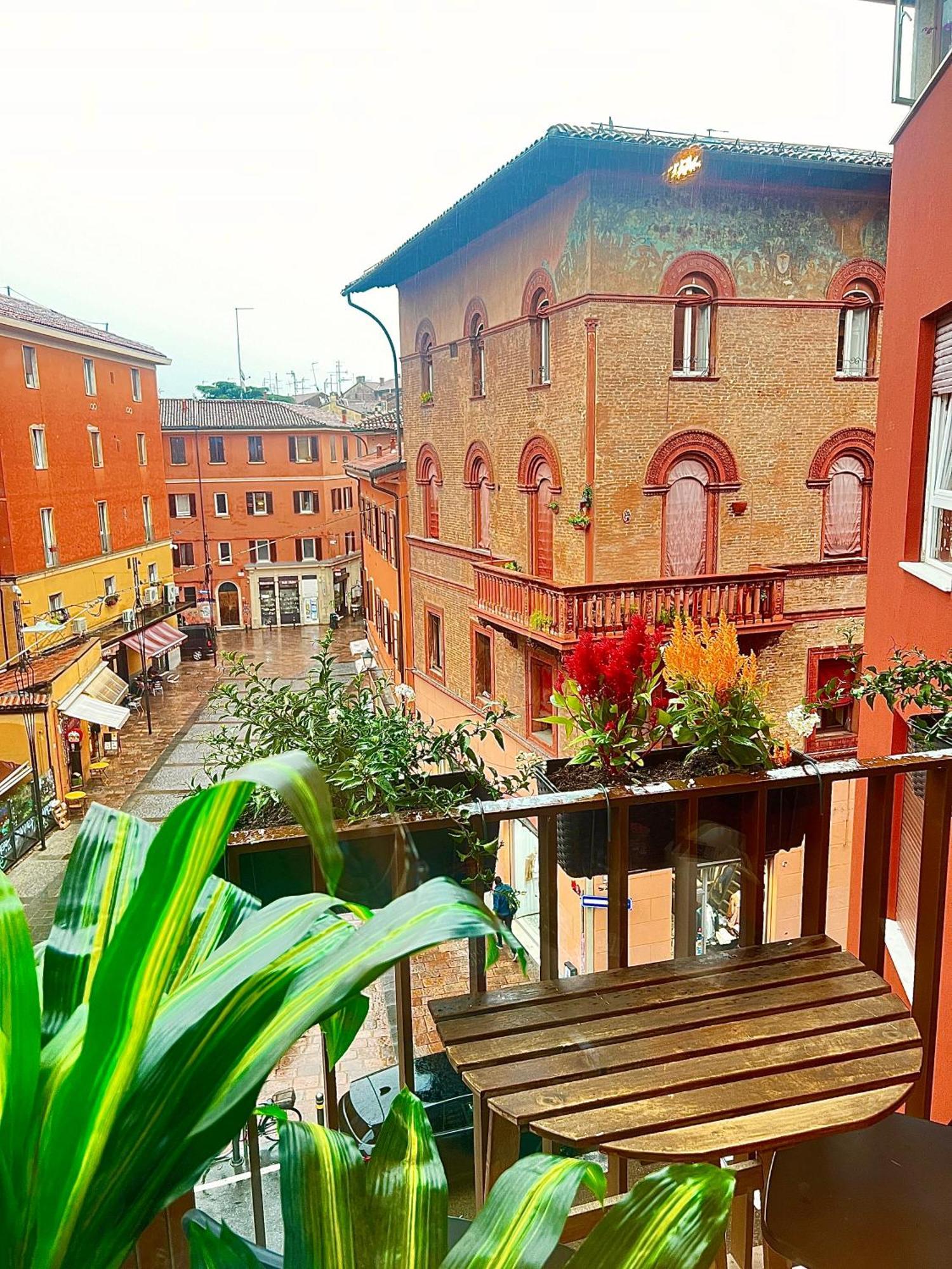 Bolognabyside -righi Appartement Bologne