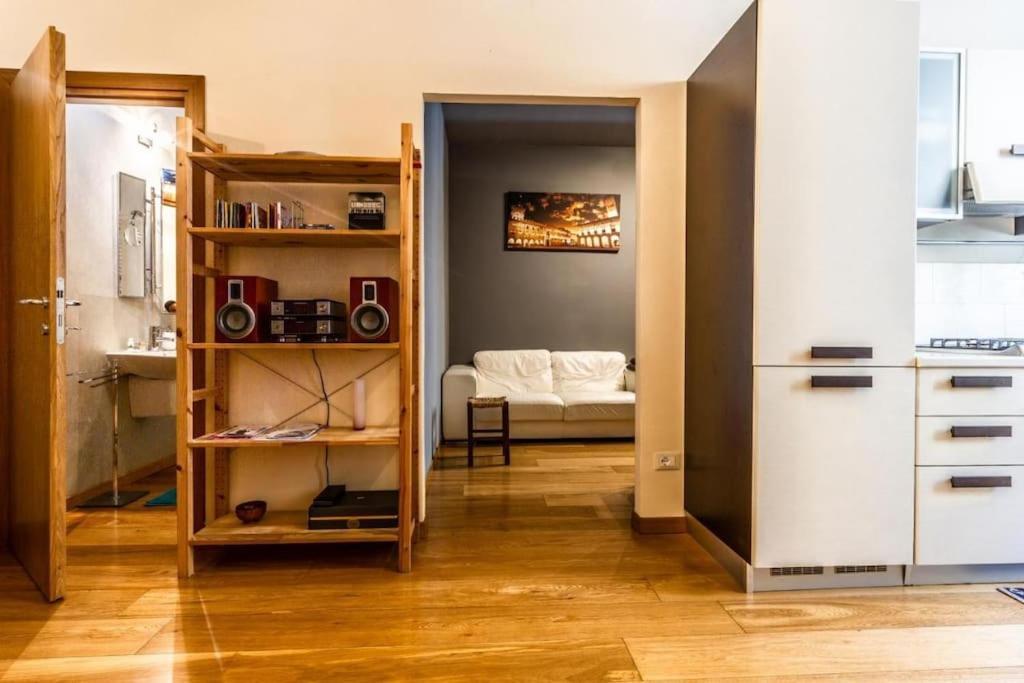 Casa Riva Romance Apartamento Bolonha