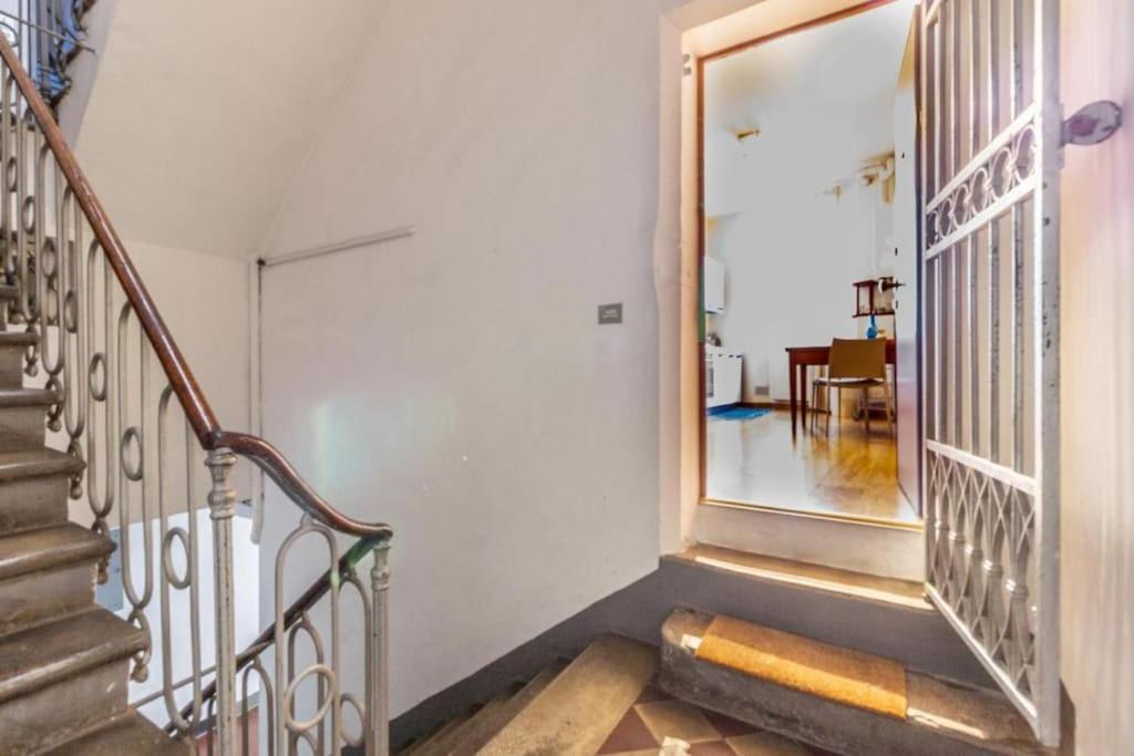 Apartamento Casa Riva Romance