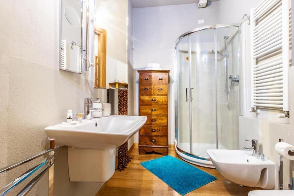 Casa Riva Romance Appartement Bologne