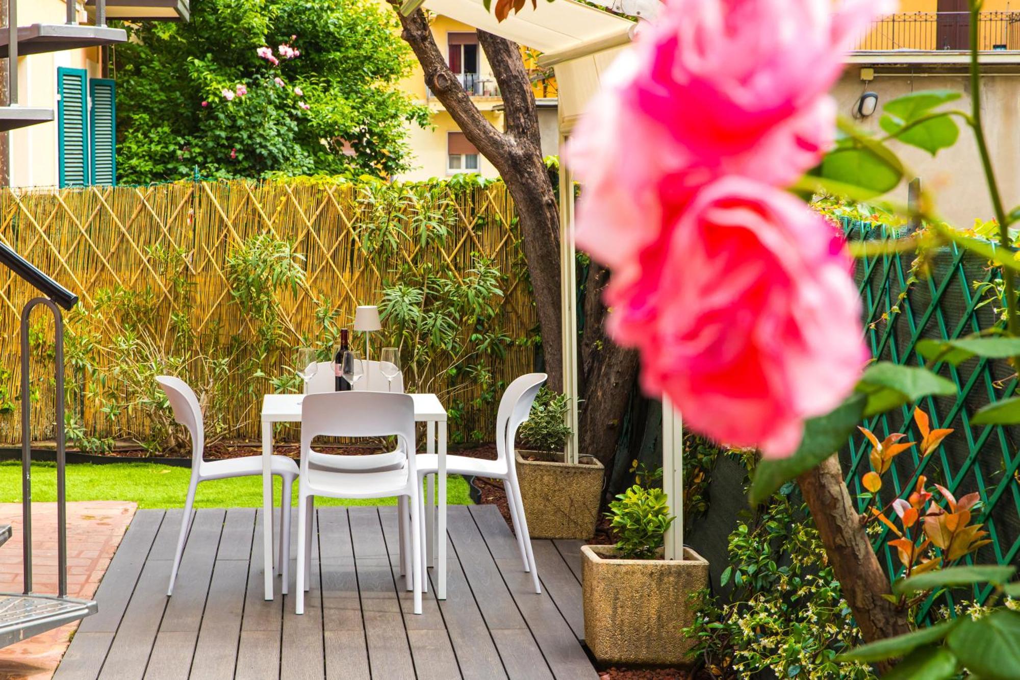 Urban Free Parking - Private Garden * Bologne