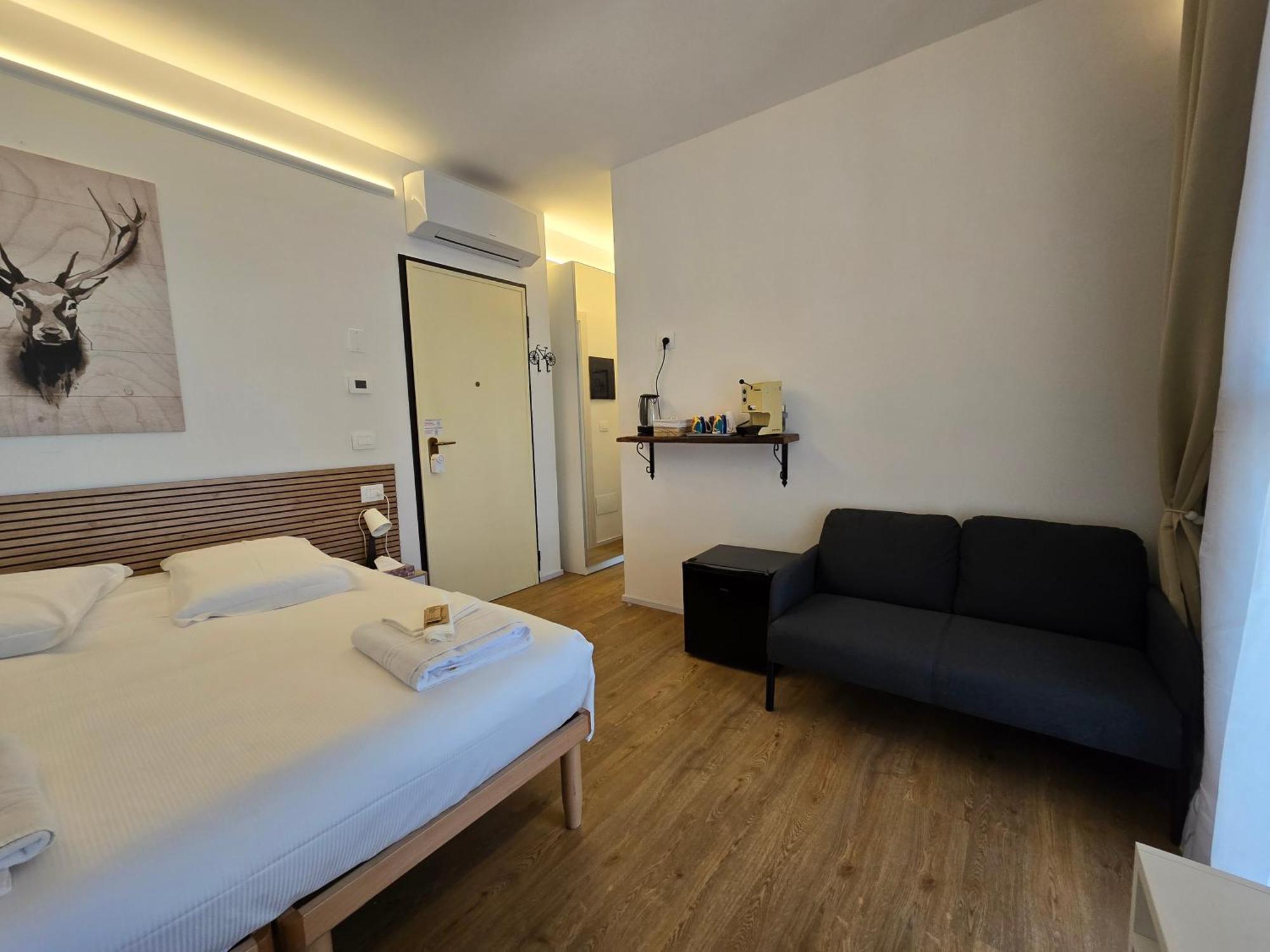 La Ca' Saffi Affittaly Apartment