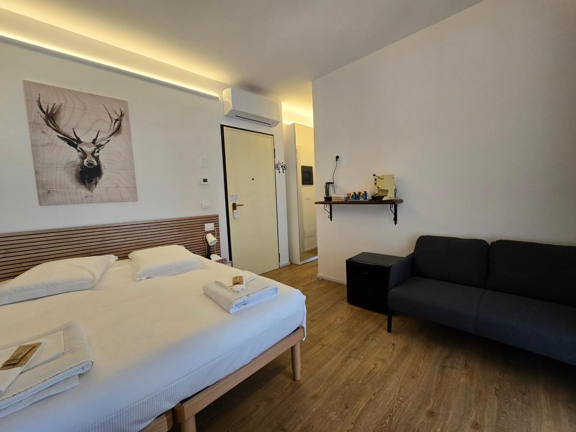 La Ca' Saffi Affittaly Apartment *