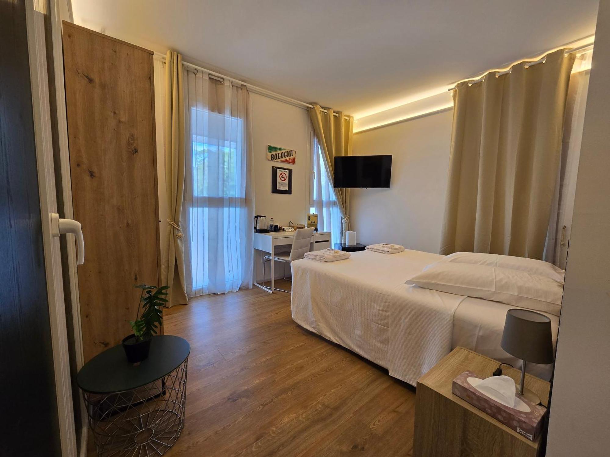 La Ca' Saffi Affittaly Bologna