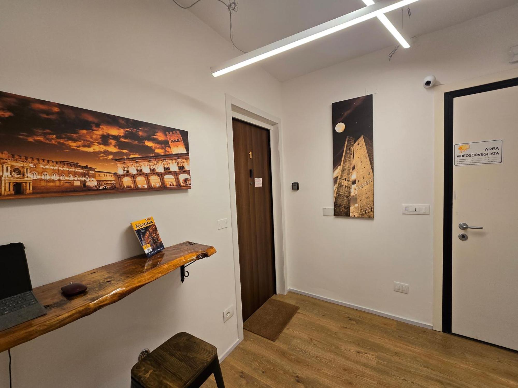 La Ca' Saffi Affittaly Apartment Bologna