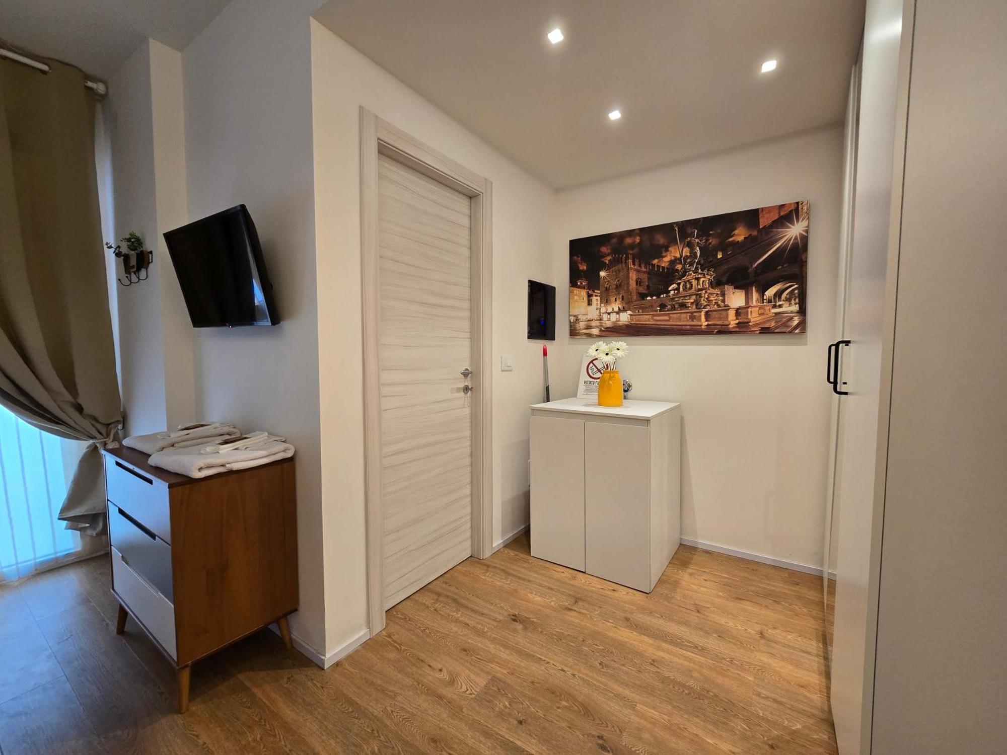 Apartment La Ca' Saffi Affittaly Bologna