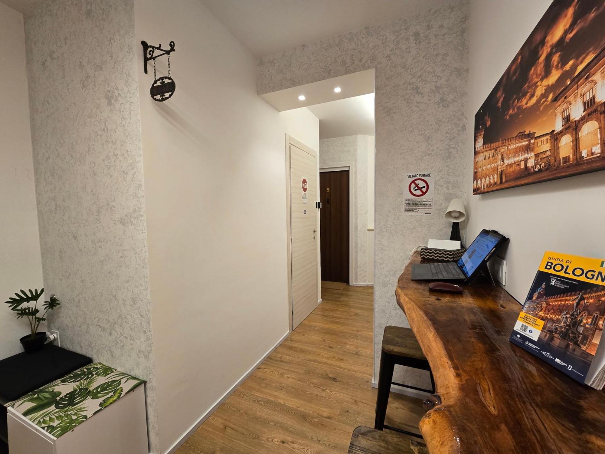 La Ca' Saffi Affittaly Apartment *