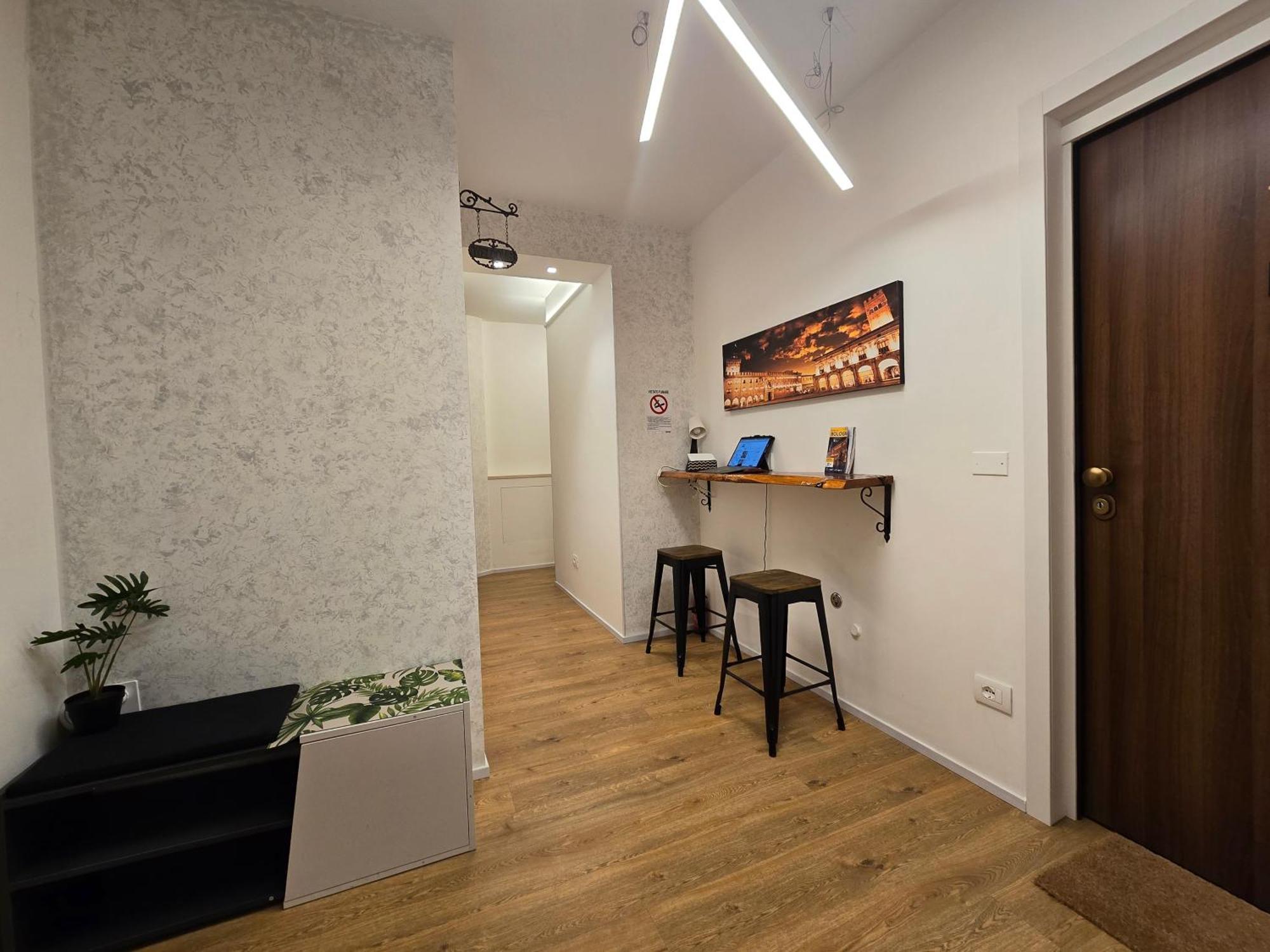 La Ca' Saffi Affittaly Apartment *