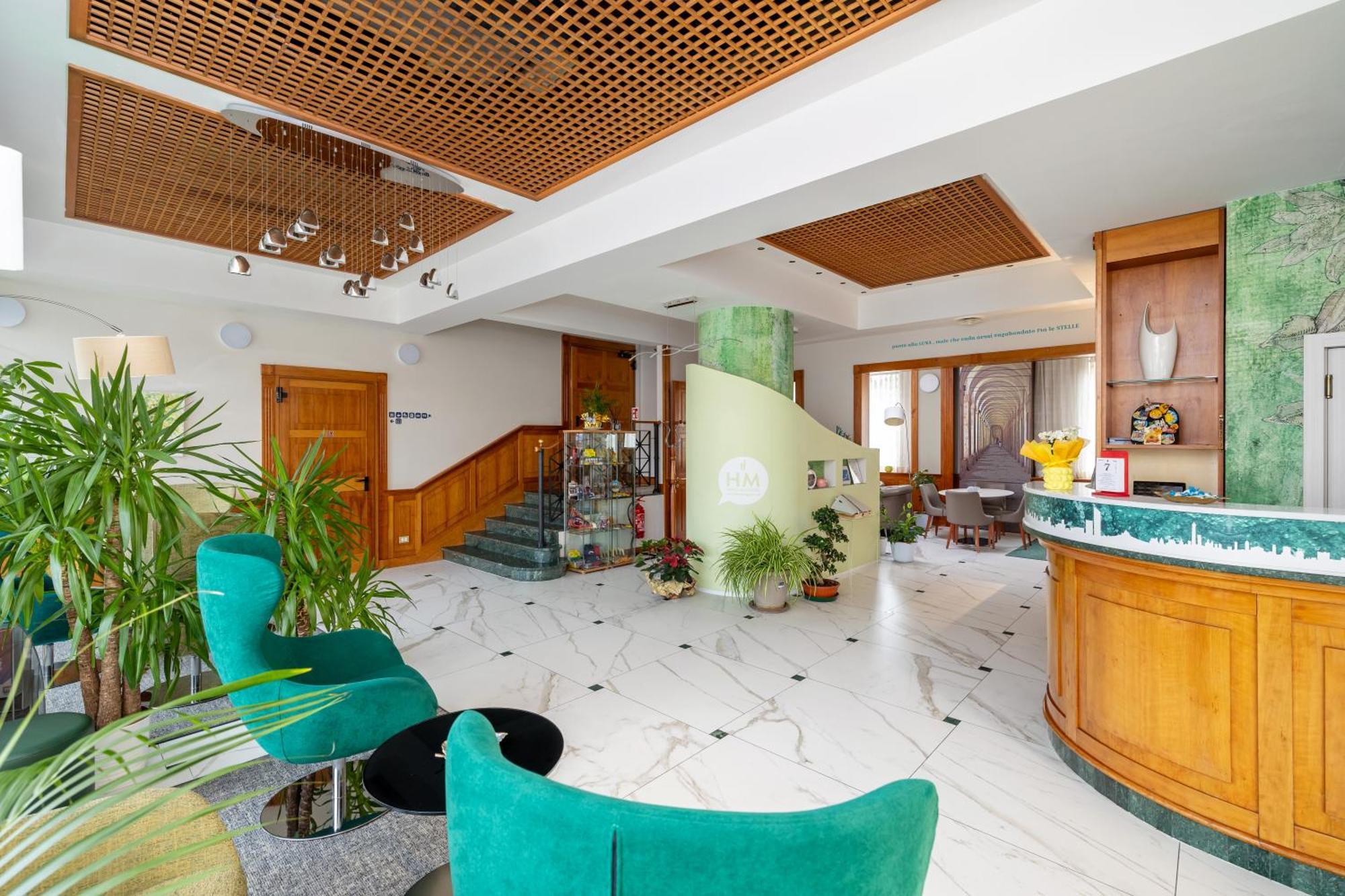 Hotel Maggiore 3*