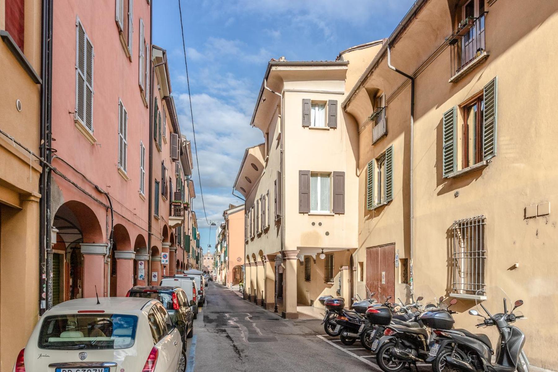 Casa Borgo * Bologne