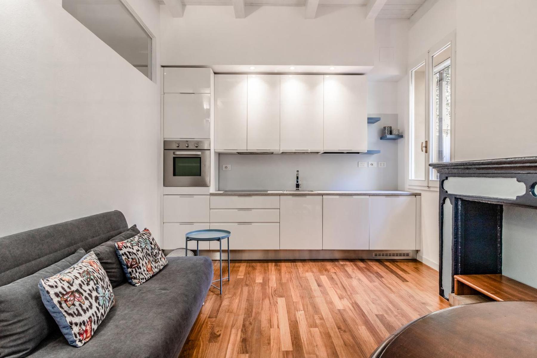 Casa Borgo Bologne