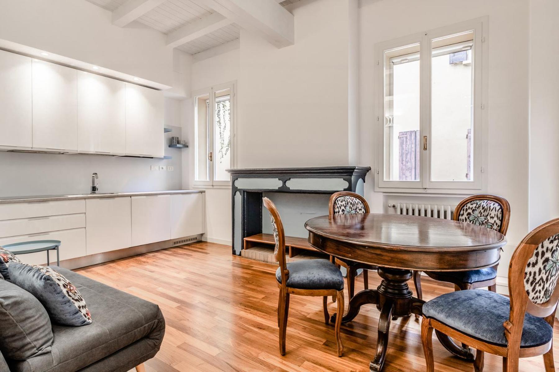 Appartement Casa Borgo *