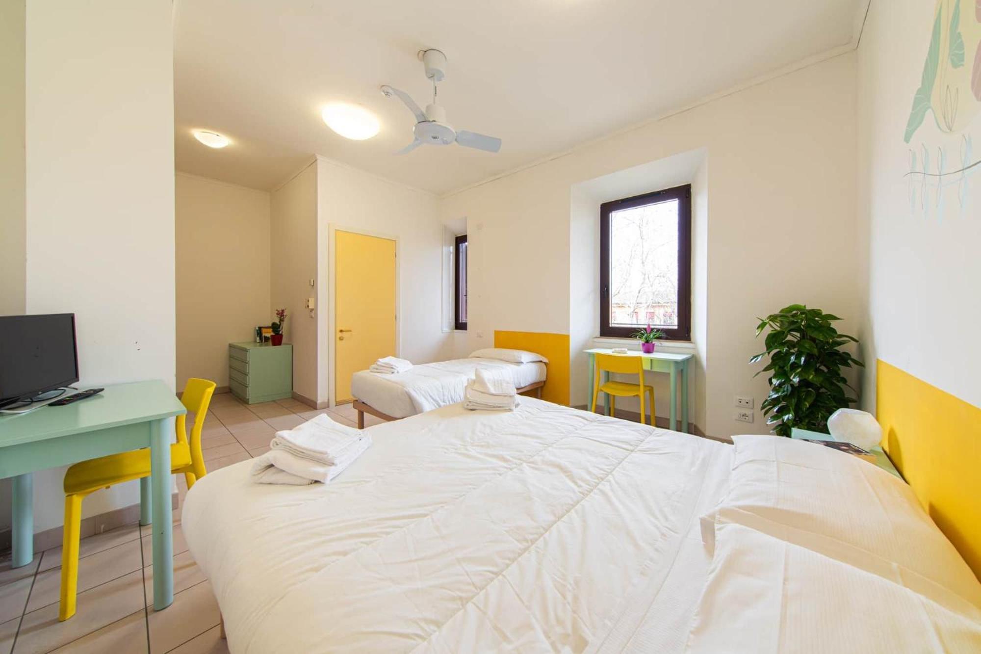 Il Villaggio Di Abitabo * Bologne