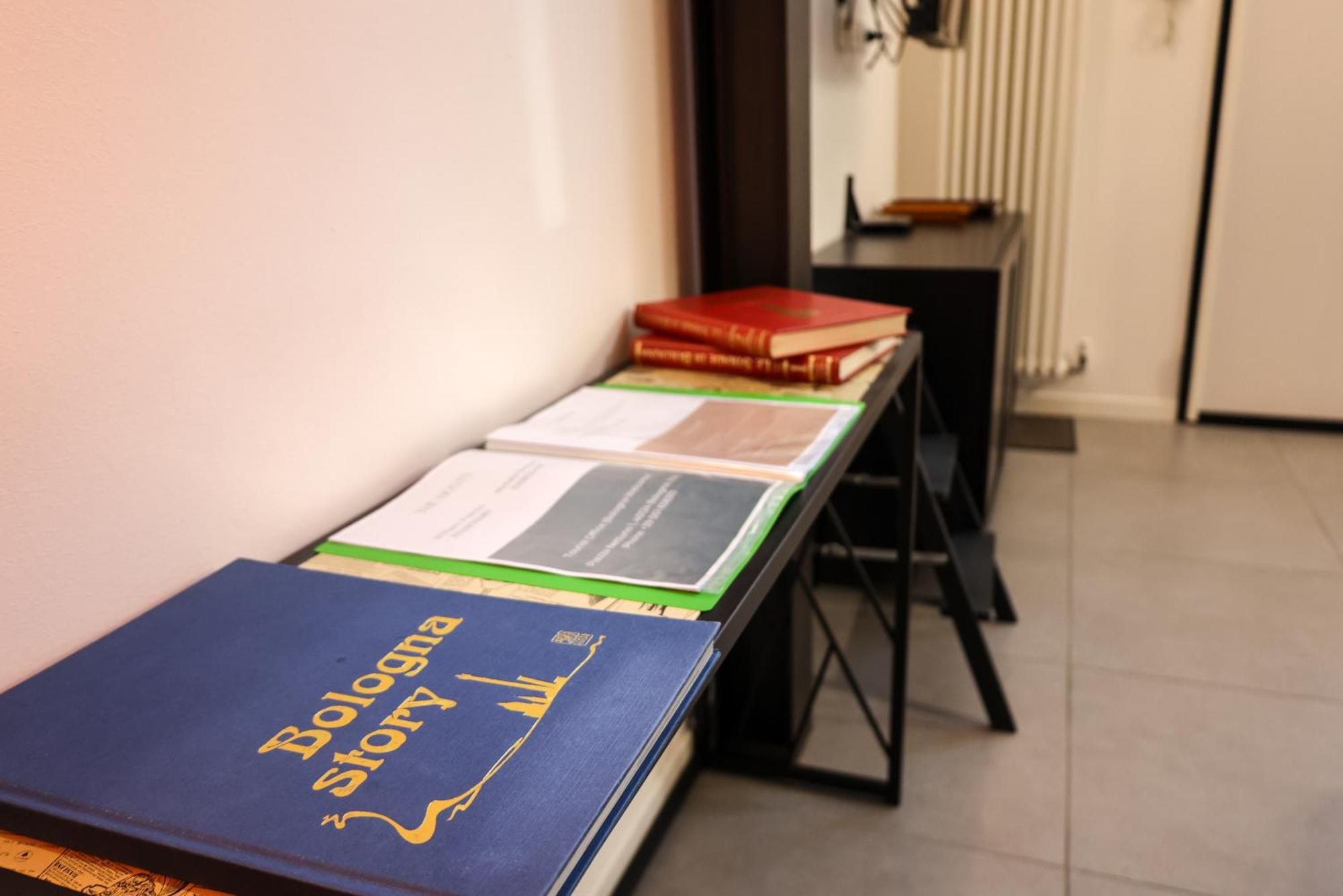 Apartamento Barozzi Bolonha