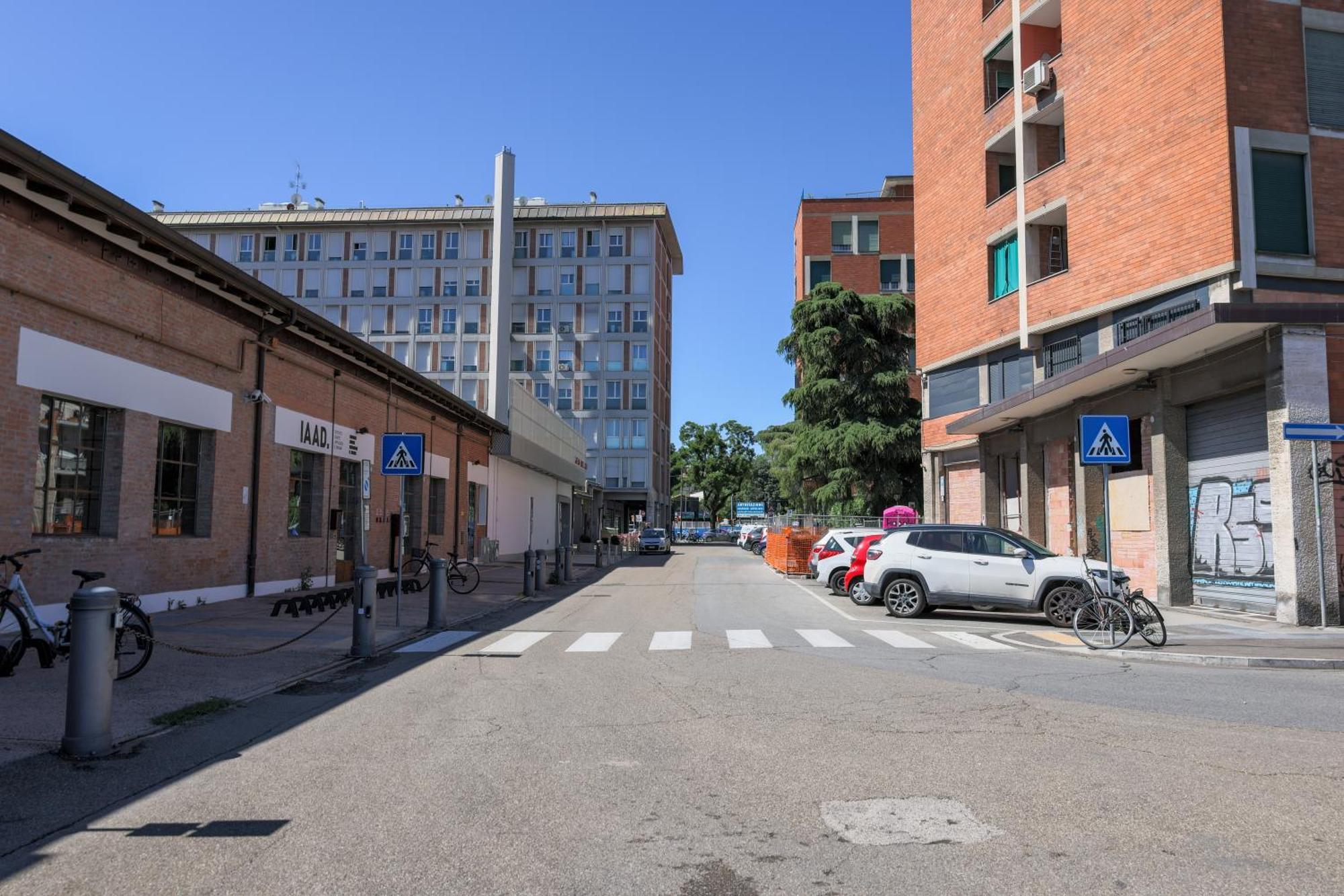 Apartamento Barozzi Bolonha
