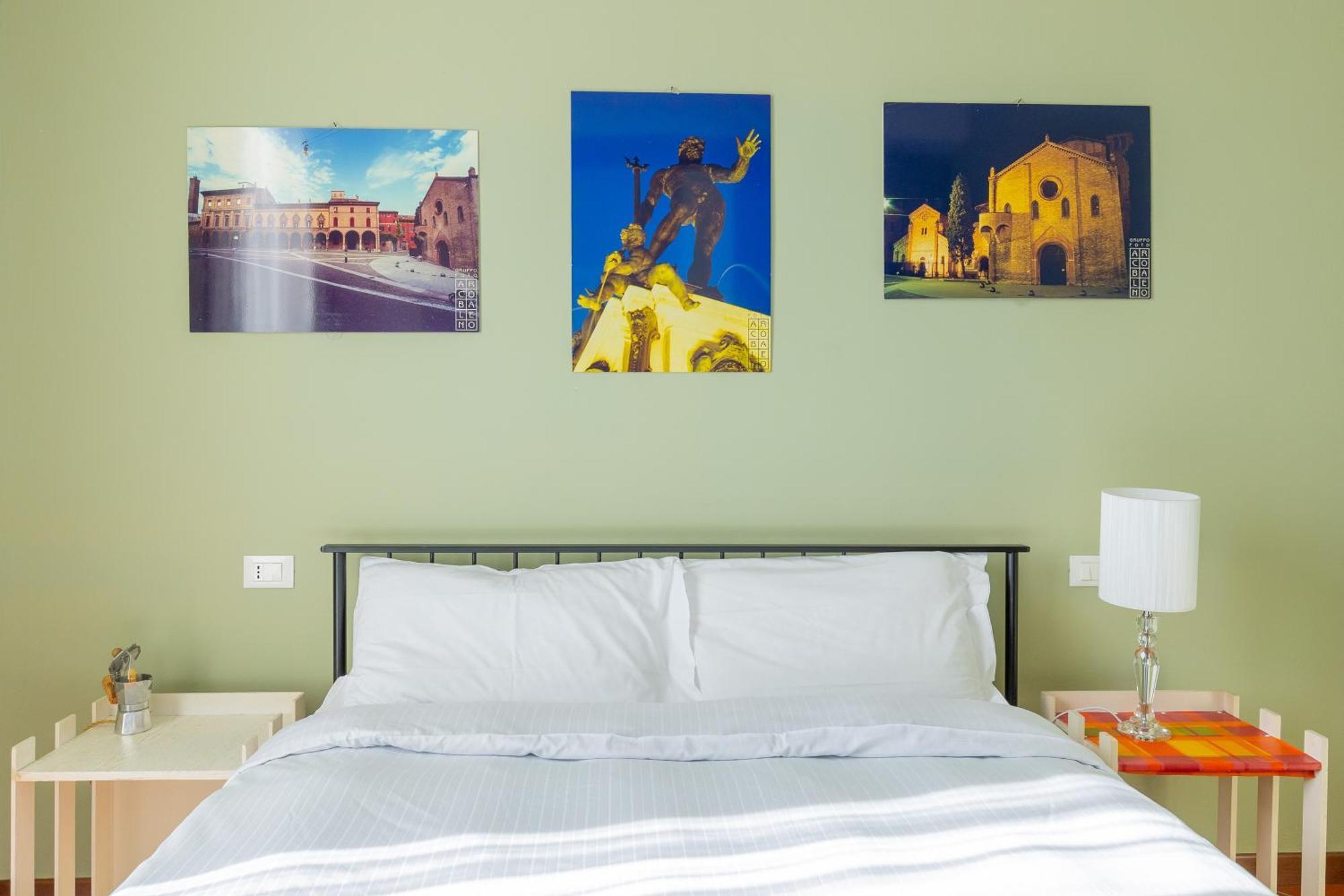 Torresotto Dei Piella By Wonderful Italy Appartement Bologna