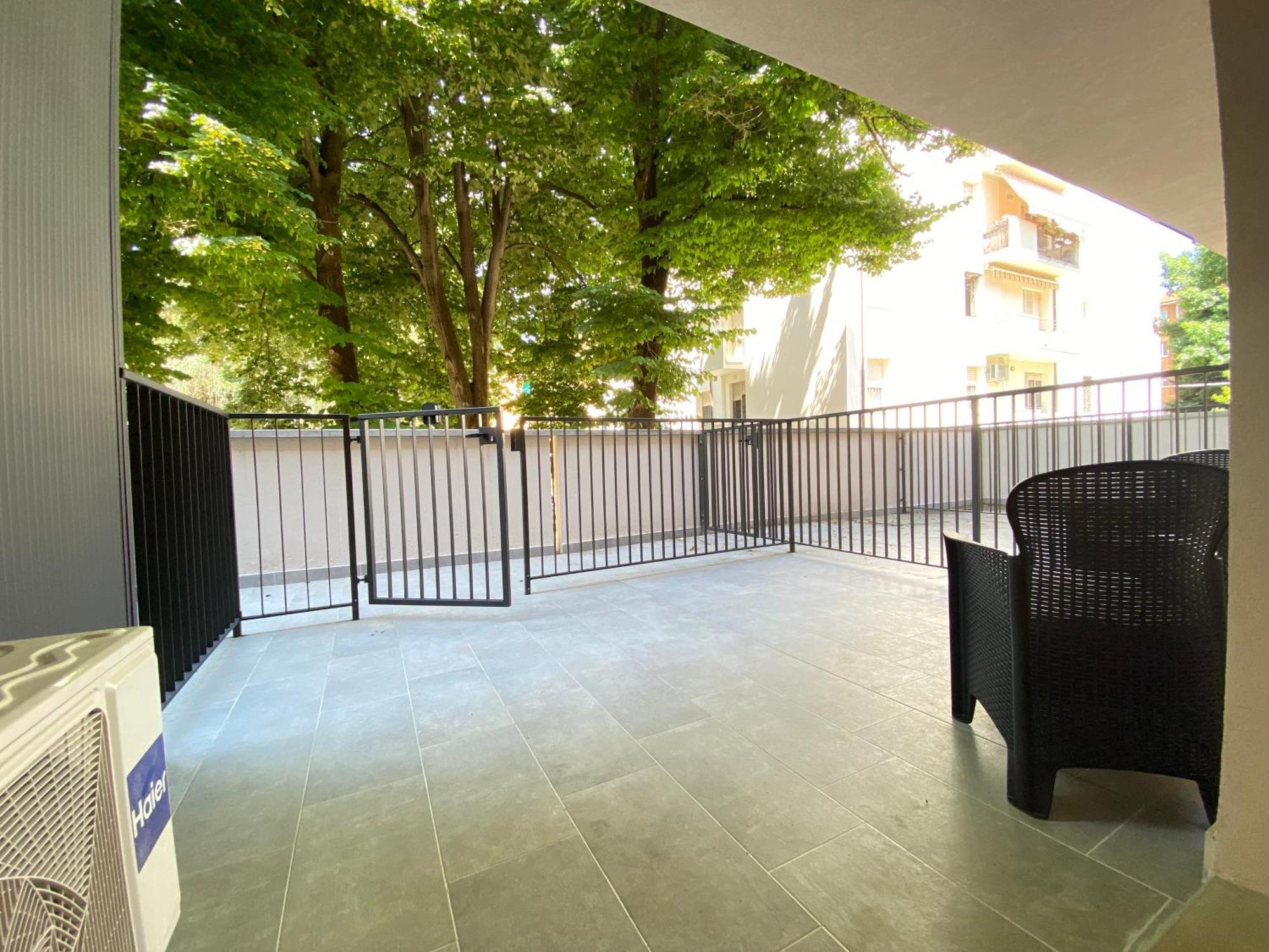 Apartamento Avantgard Terrace Bolonha