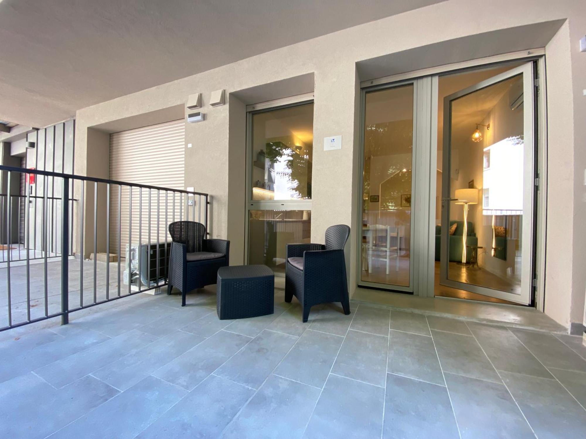 Avantgard Terrace * Bolonia