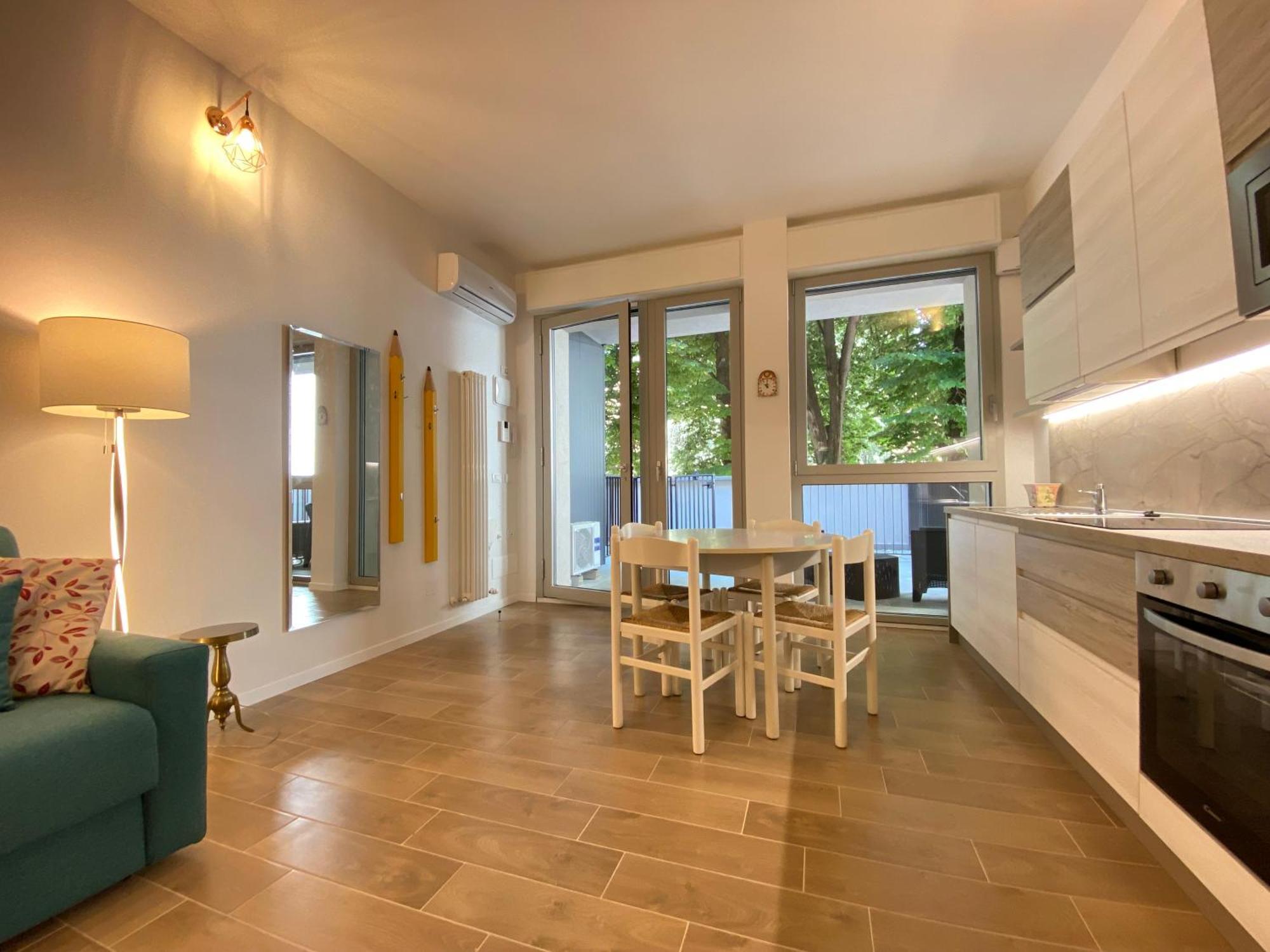 Apartamento Avantgard Terrace