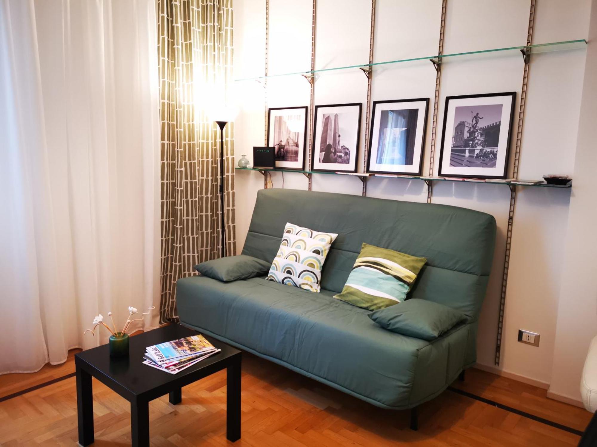 Ca Porticoes Apartamento
