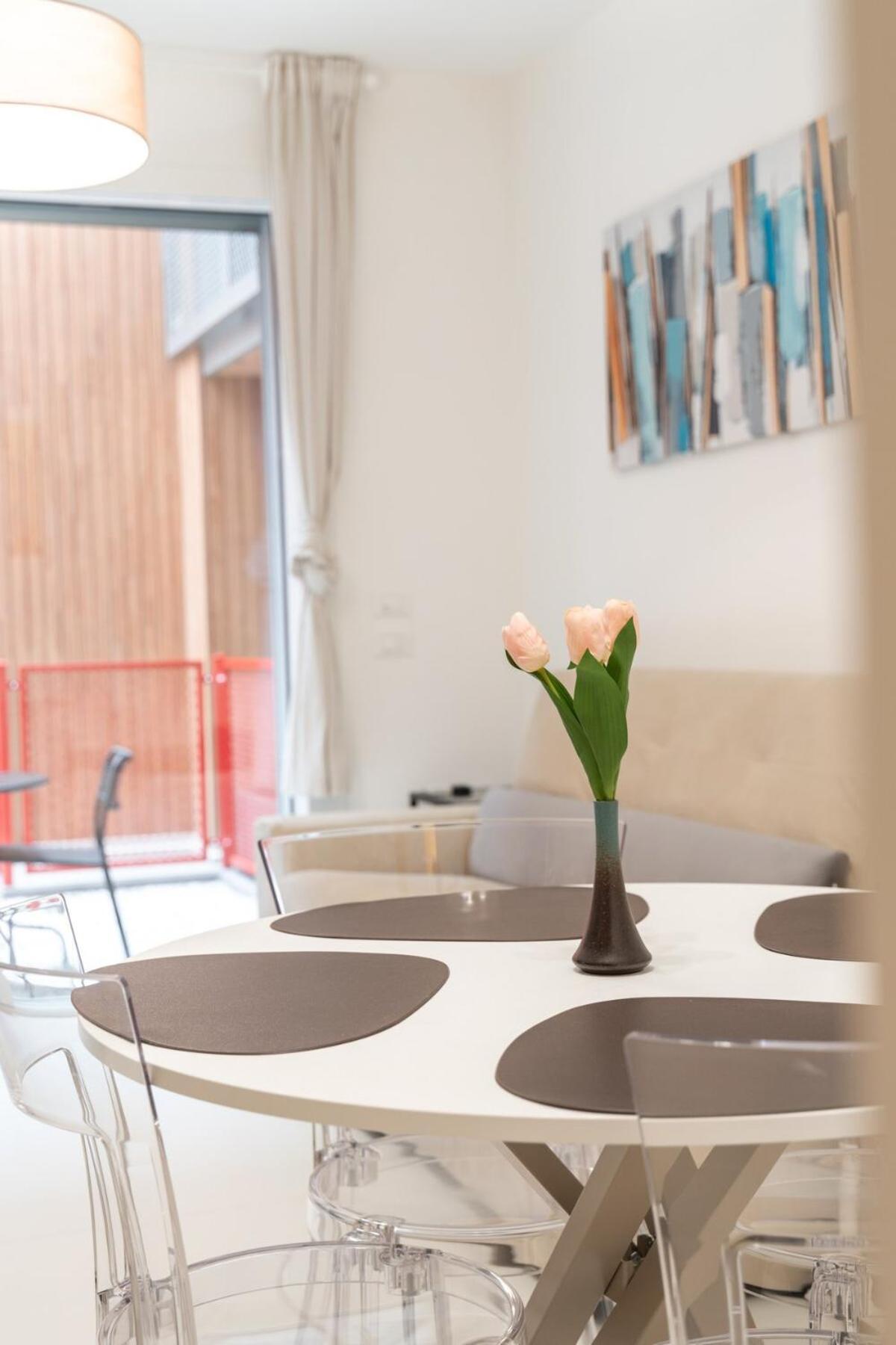 Homeby, Mascarella Patio Appartement Bologna