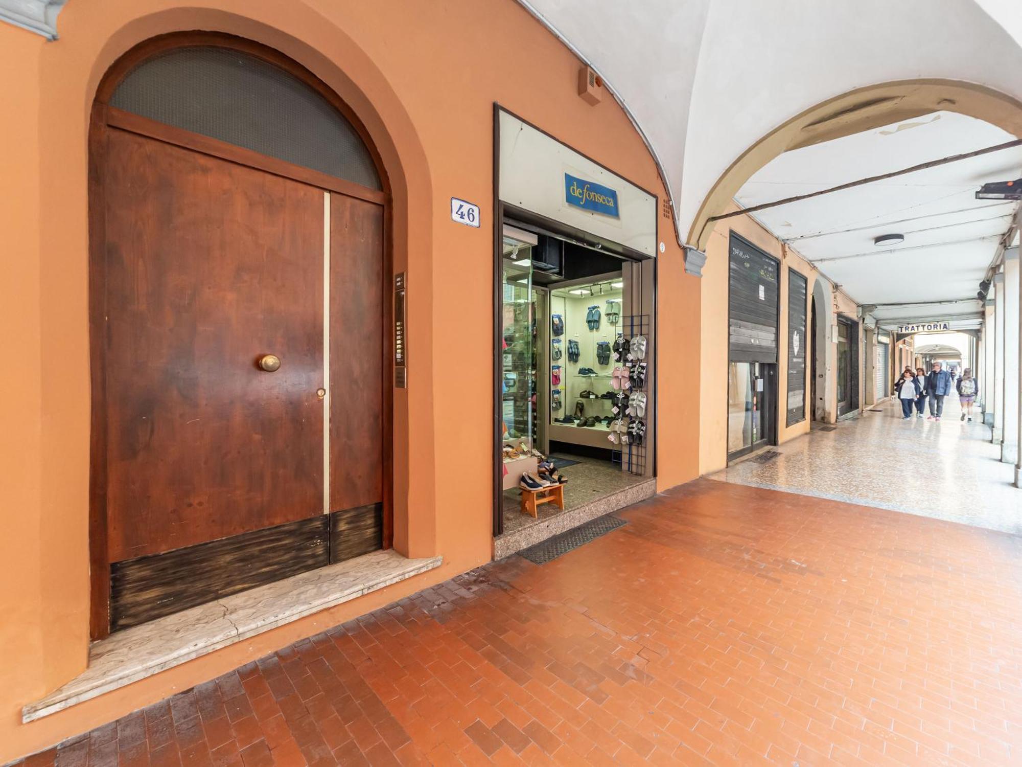 Casa Chiara * Bologna