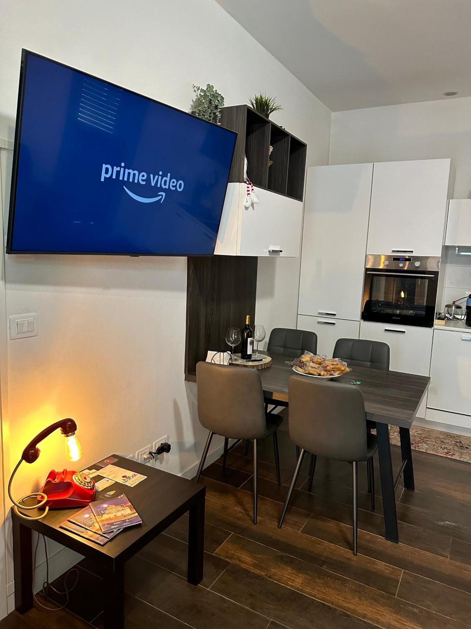Axi House Appartement Bologna