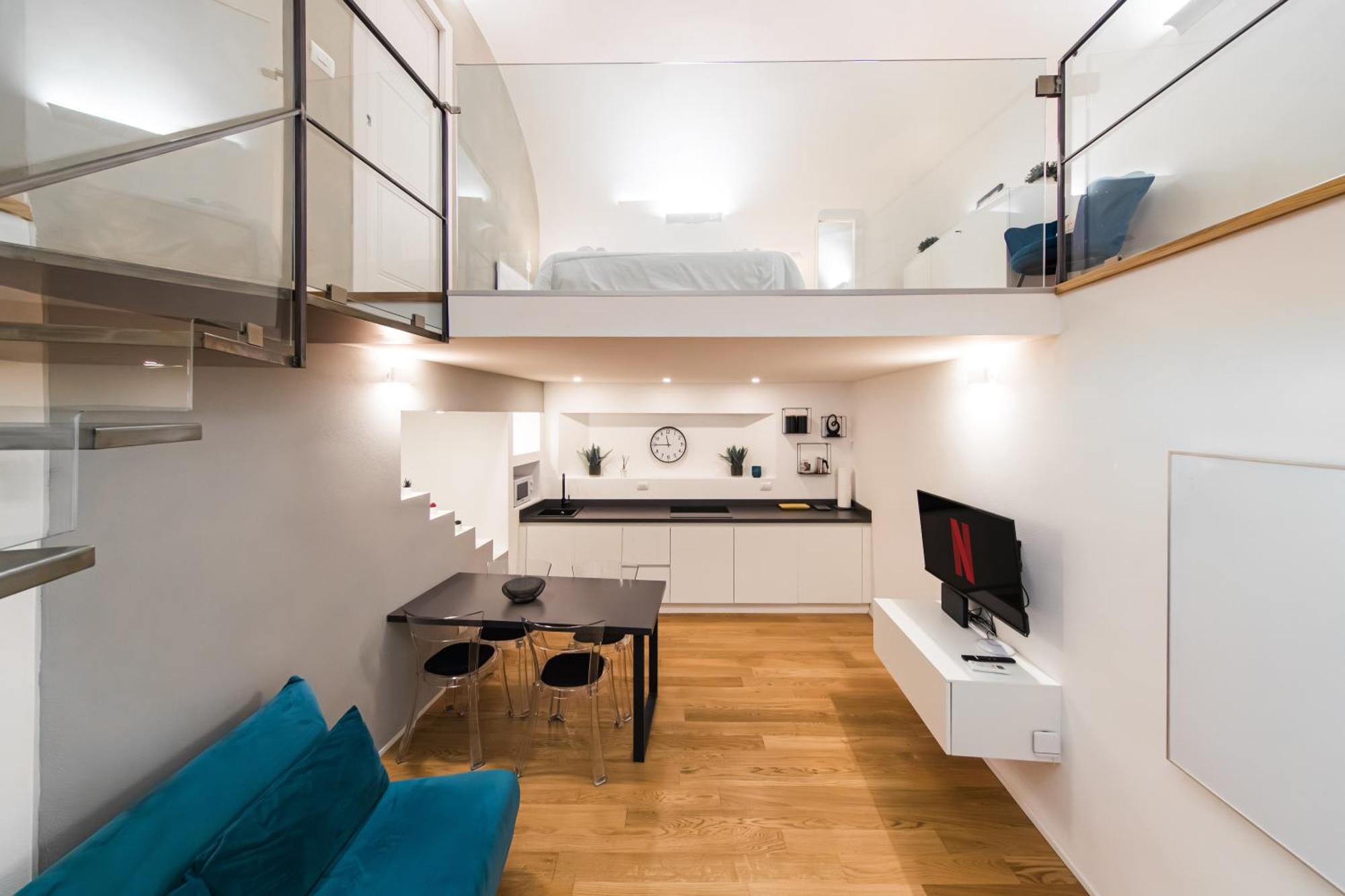 Lilli House - In The Heart Of Bolonha