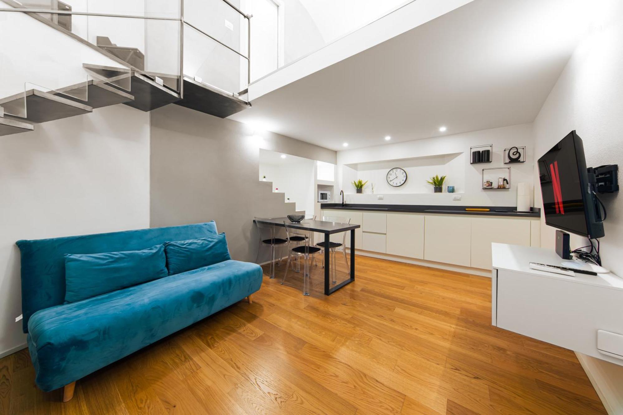 Lilli House - In The Heart Of Bolonha