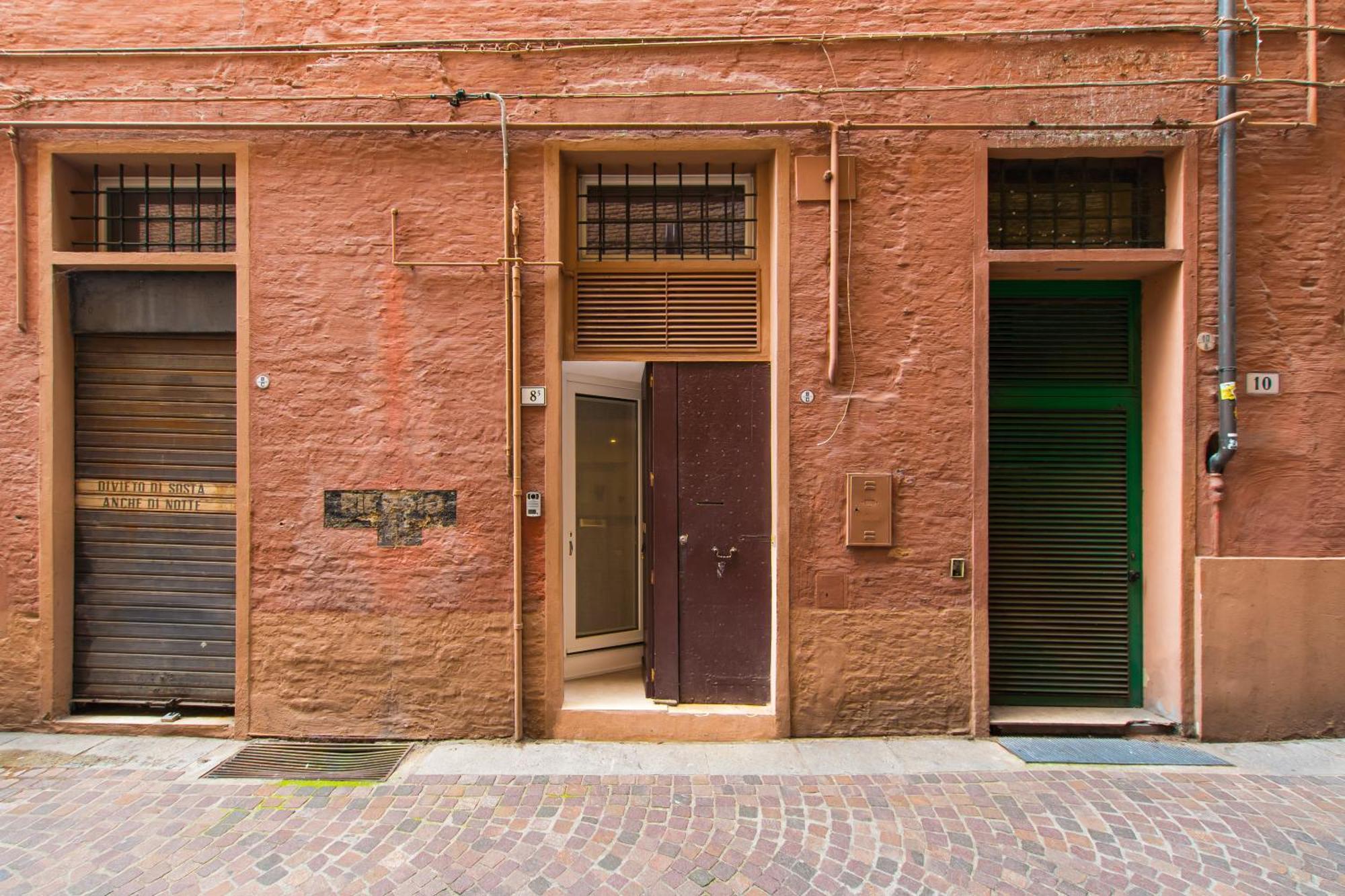 Appartement Lilli House - In The Heart Of Bologna