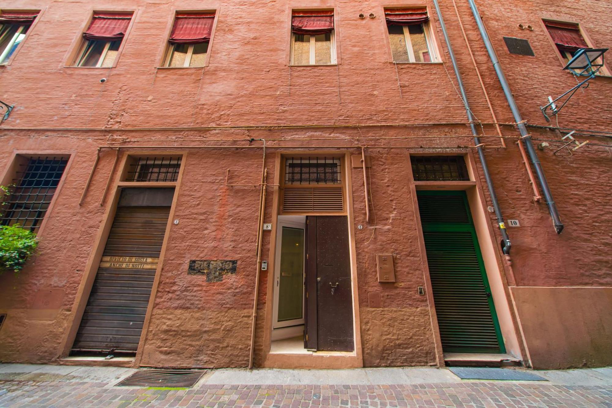 Lilli House - In The Heart Of Appartement Bologna