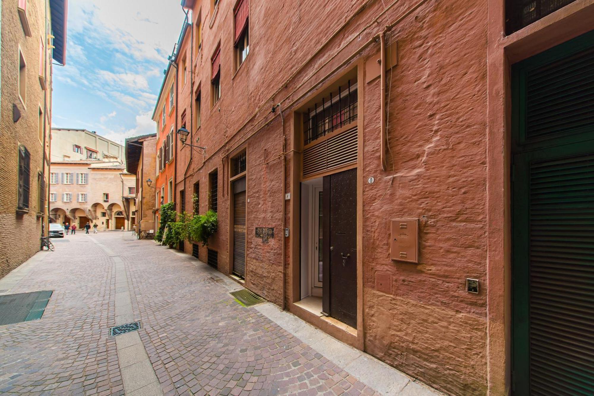 Appartement Lilli House - In The Heart Of Bologna