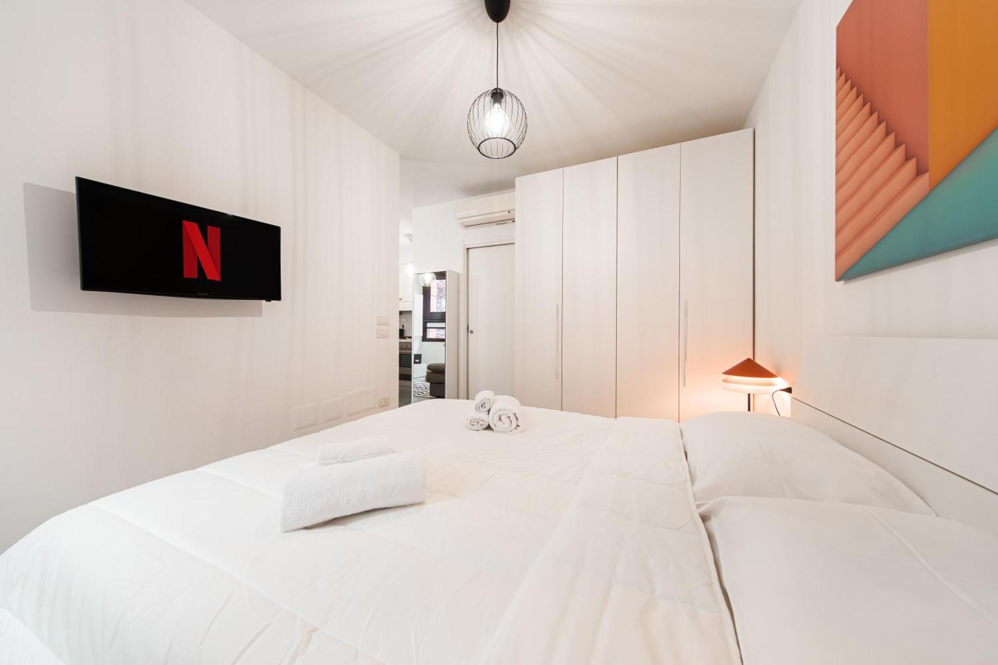 Melloni House Appartement *