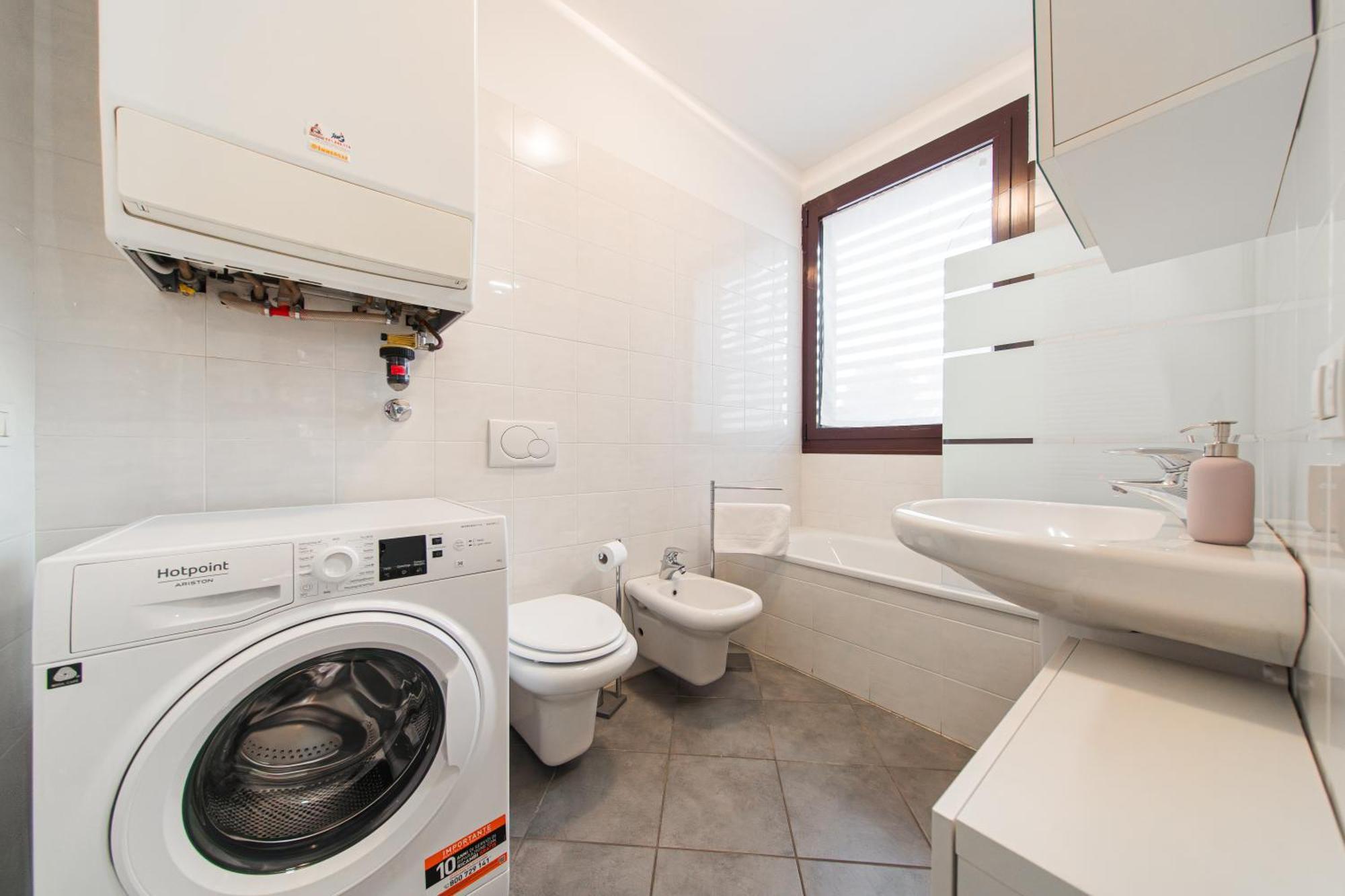 Melloni House Bologne