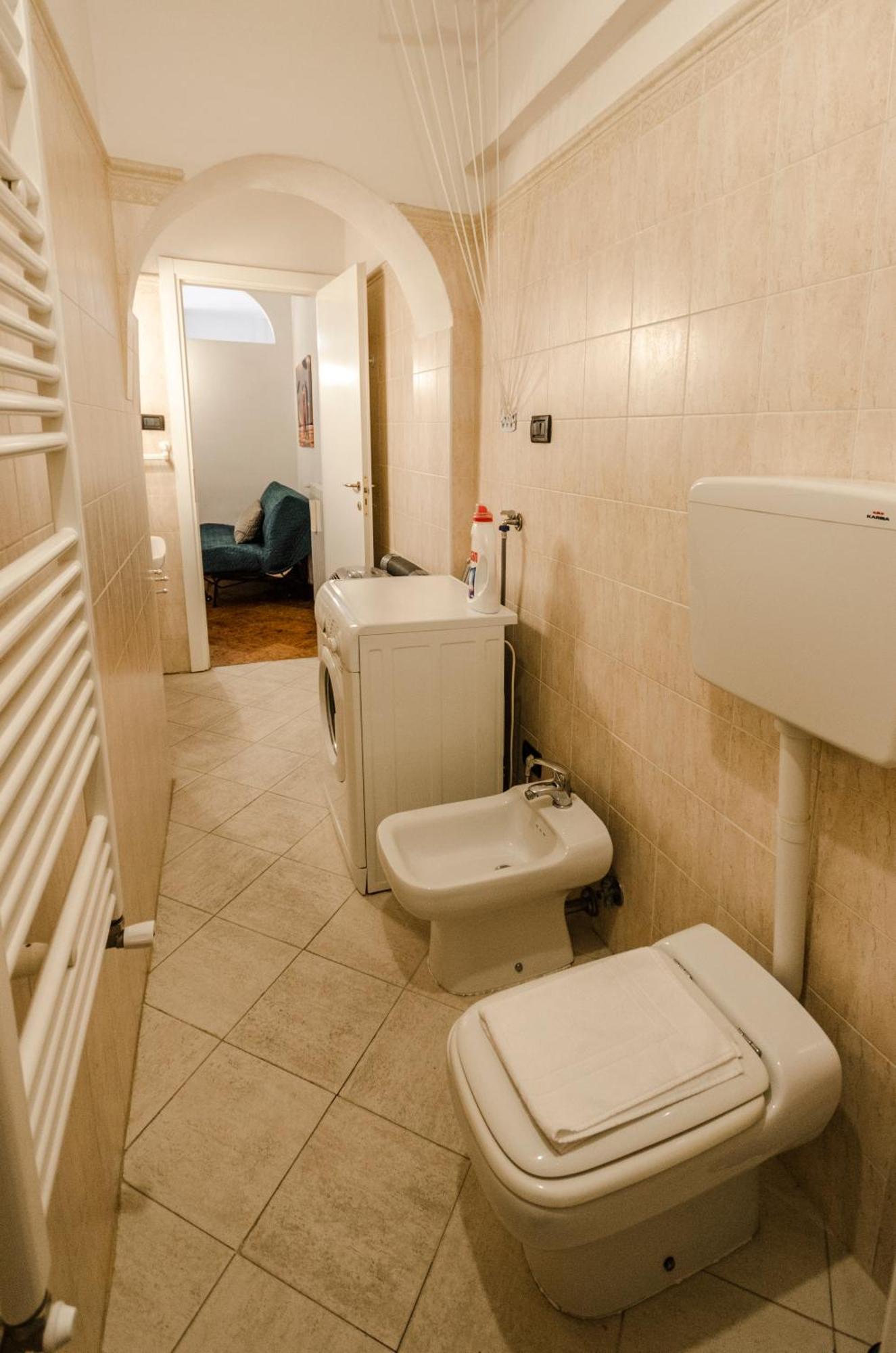Apartamento Realkasa Demarchi Flat Bolonia