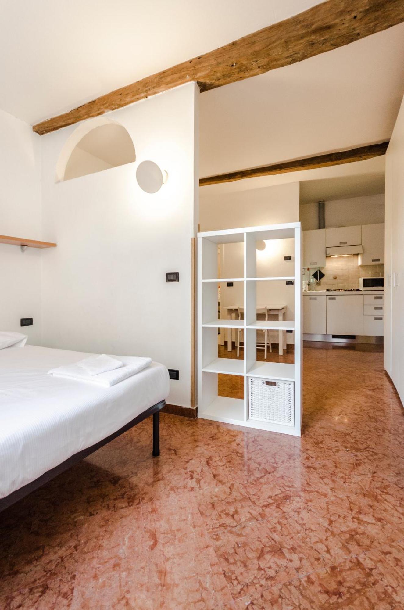Apartamento Realkasa Demarchi Flat Bolonia