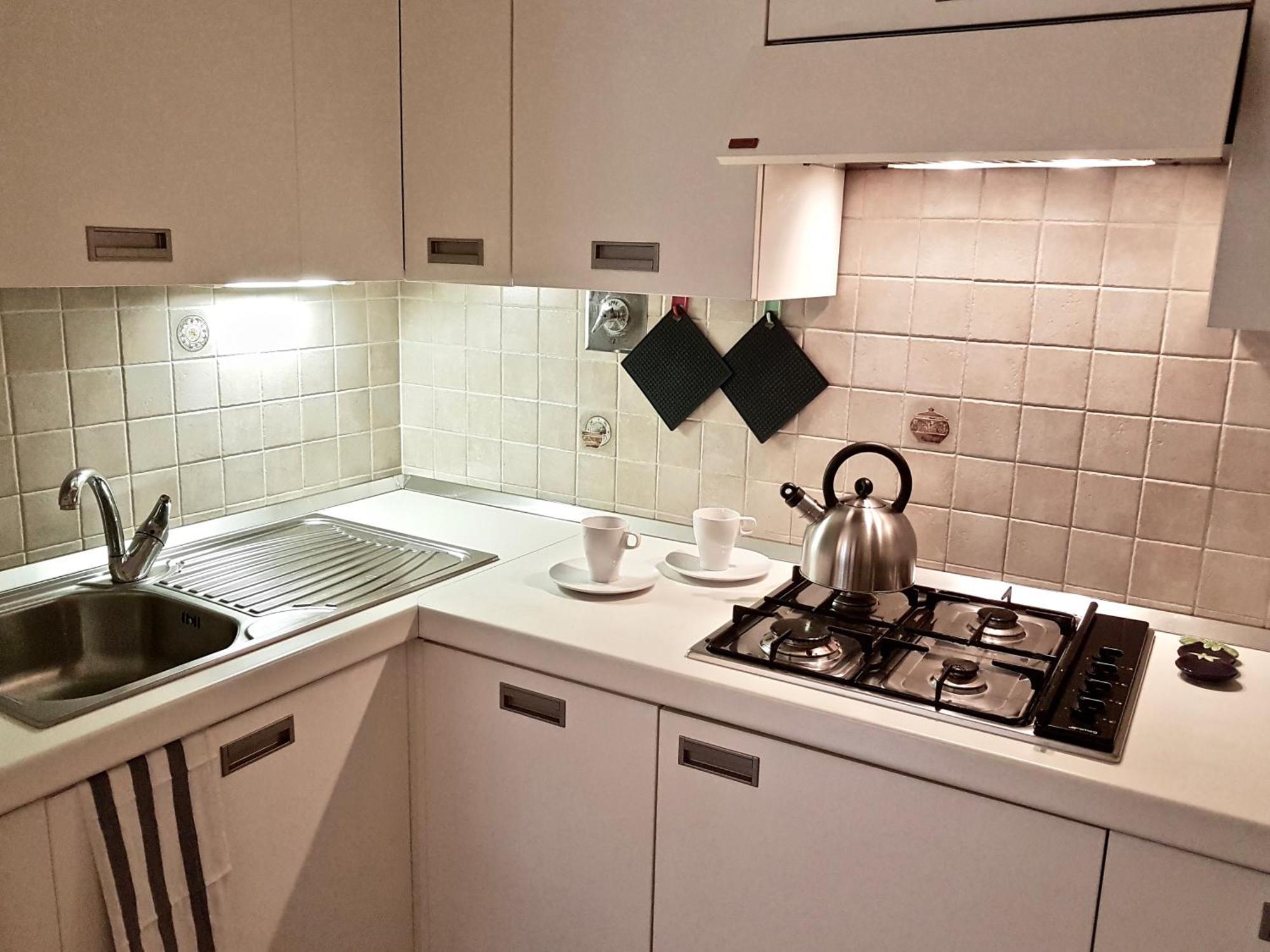 Realkasa Demarchi Flat Apartamento Bolonia