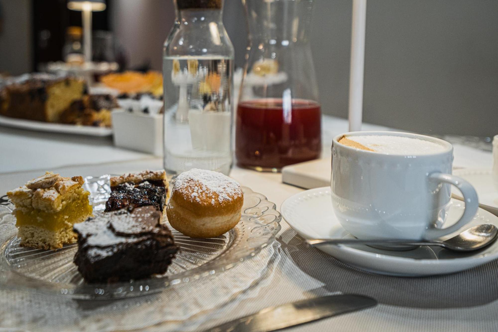 Bed & Breakfast Torte & Lini