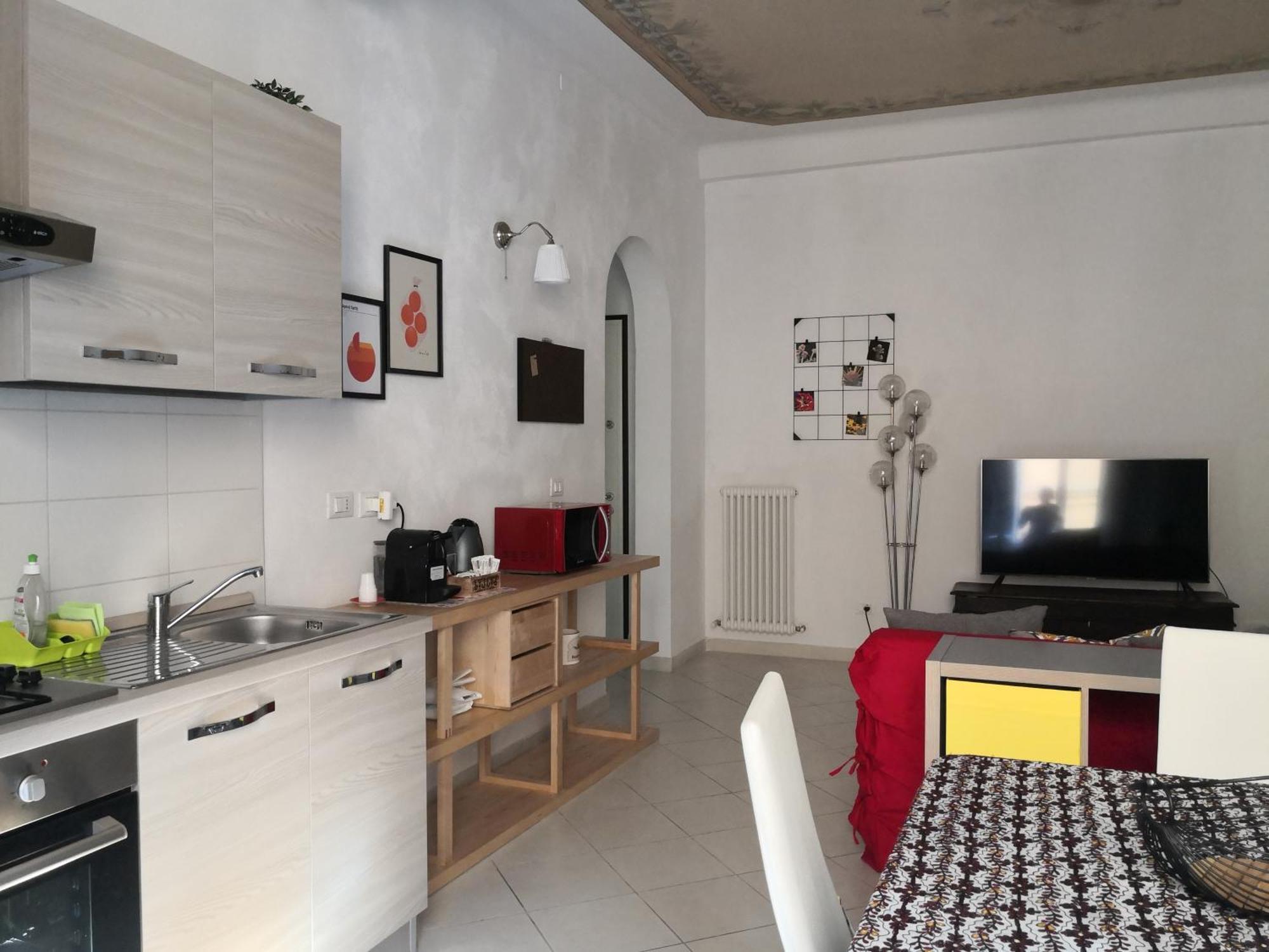 Casa 28 Apartment