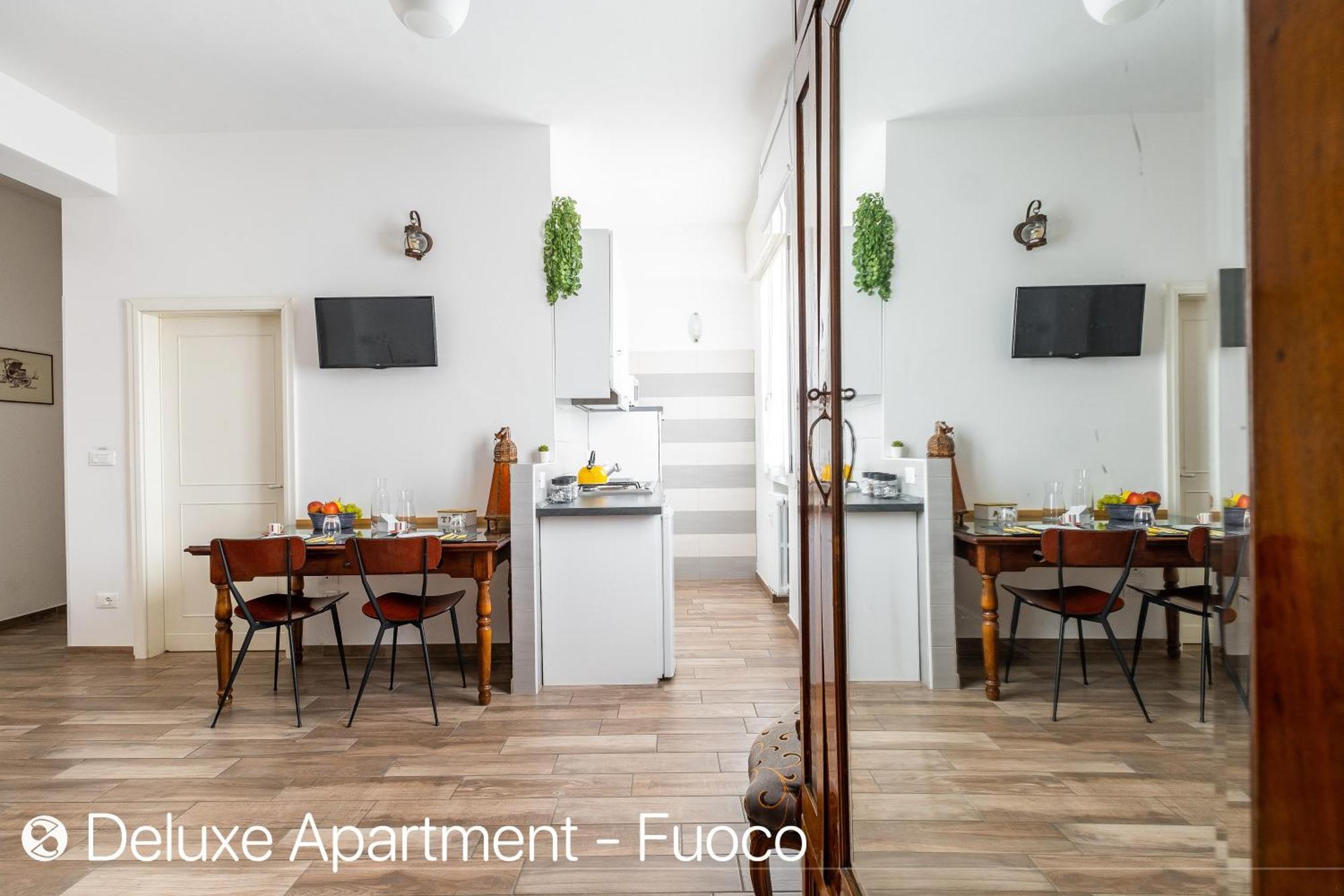 Z8 Apartment