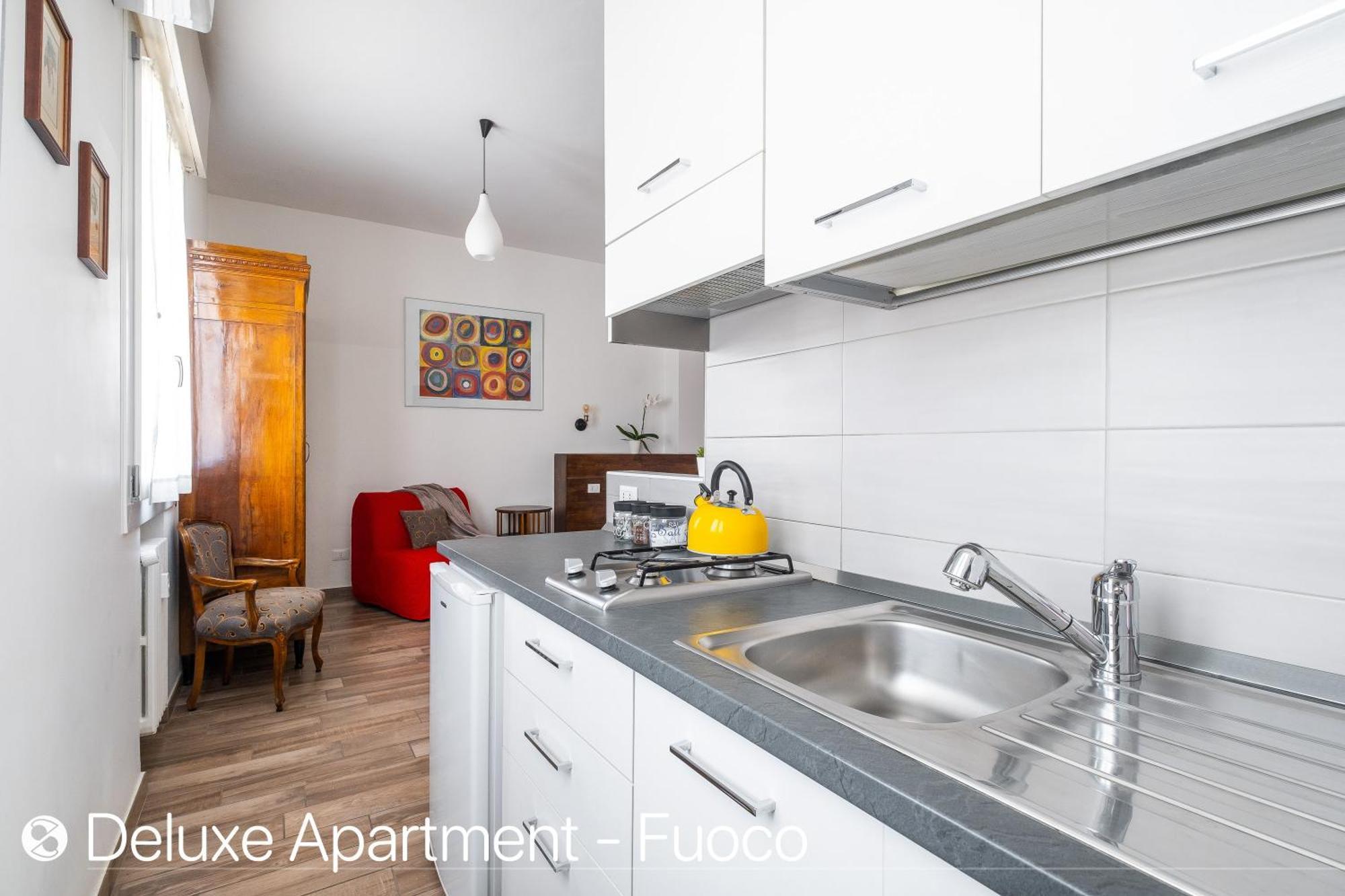 Z8 Apartment Bologna