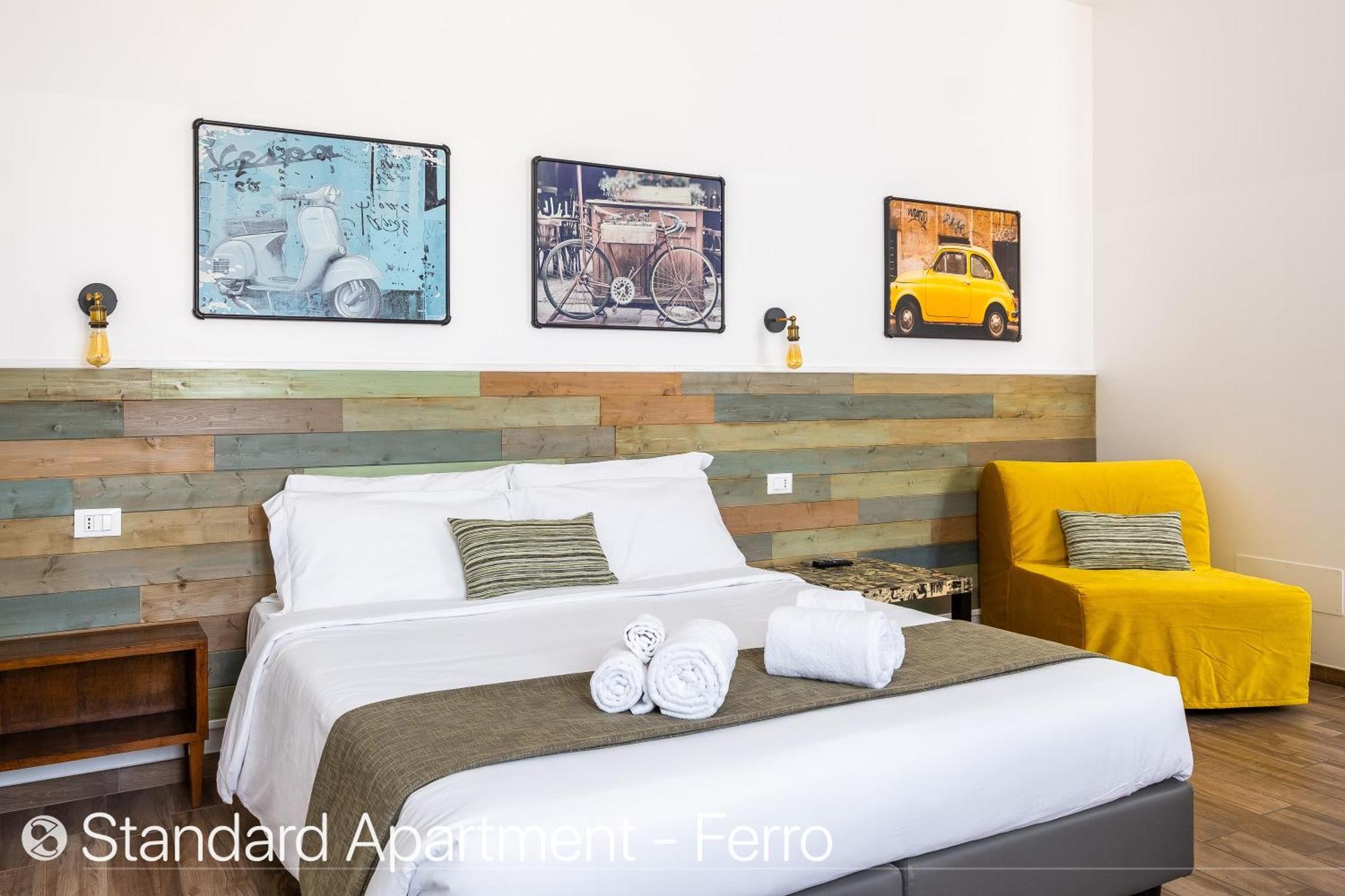 Apartment Z8 Bologna