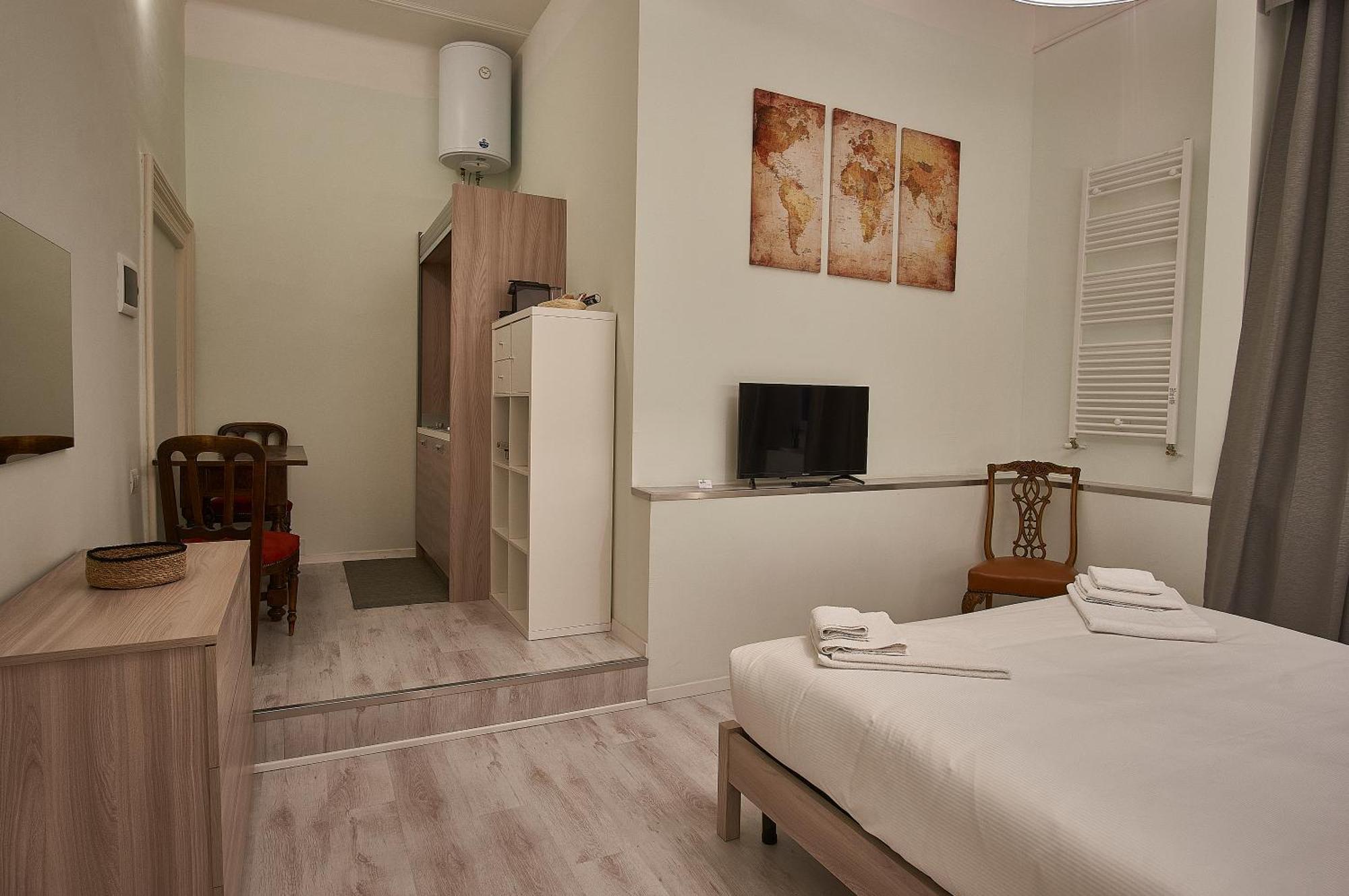 Cuore Di Aparthotel *