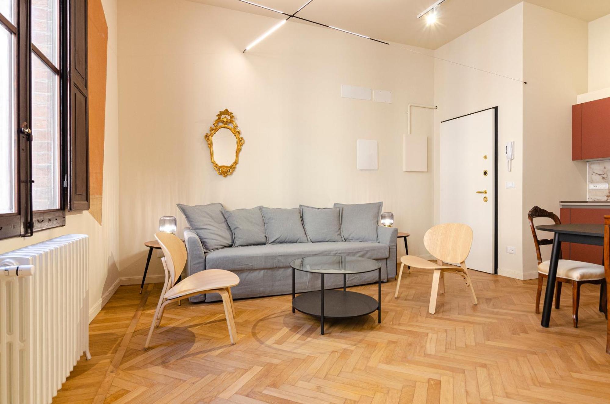 Azeglio Luxury Homes Apartamento Bolonia