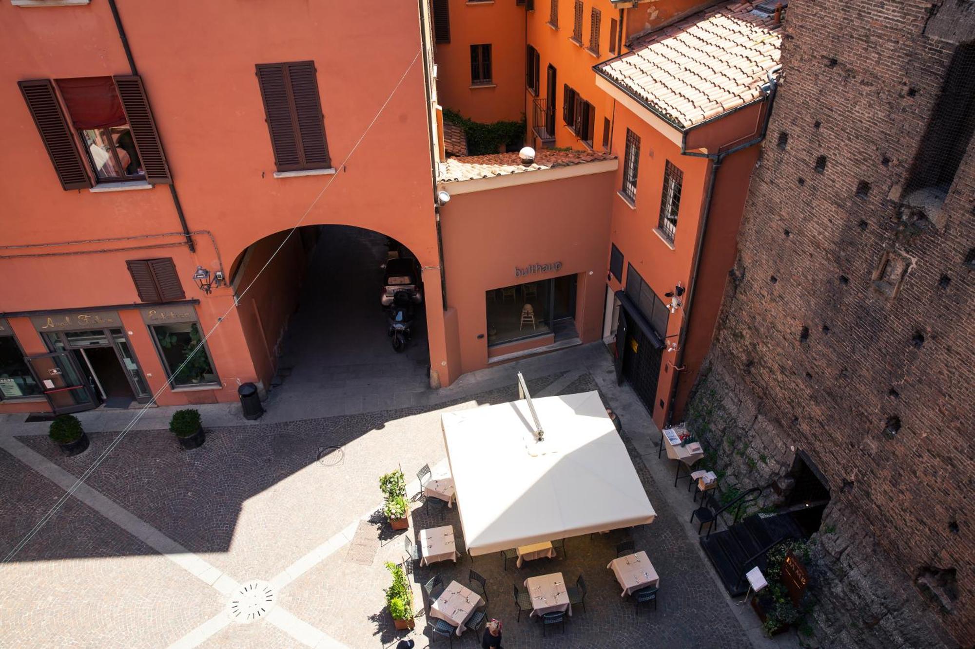 Apartamento Tesoro De Galluzzi *