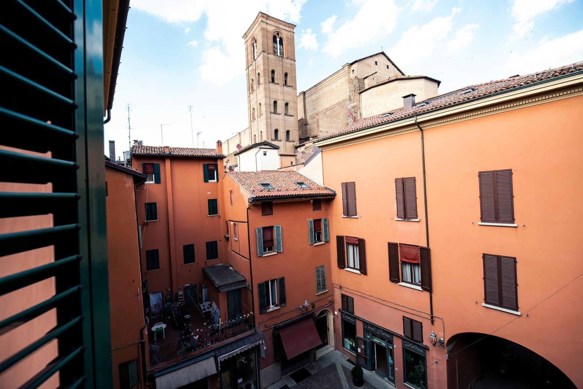 Tesoro De Galluzzi Apartamento *