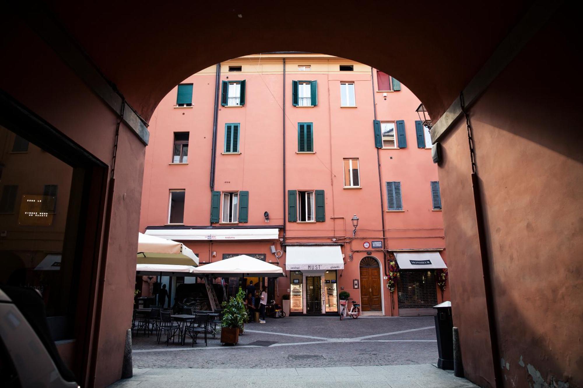 Apartamento Tesoro De Galluzzi *