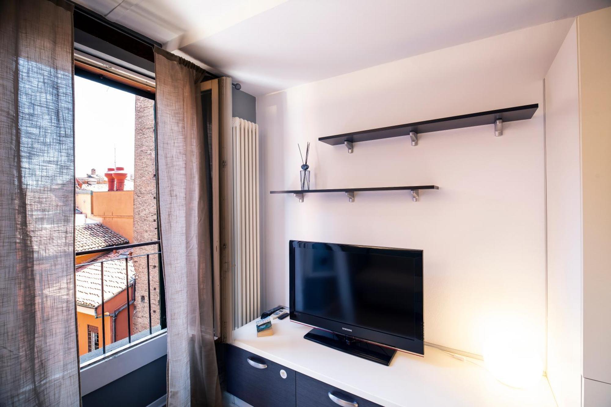 Apartamento Tesoro De Galluzzi Bolonia