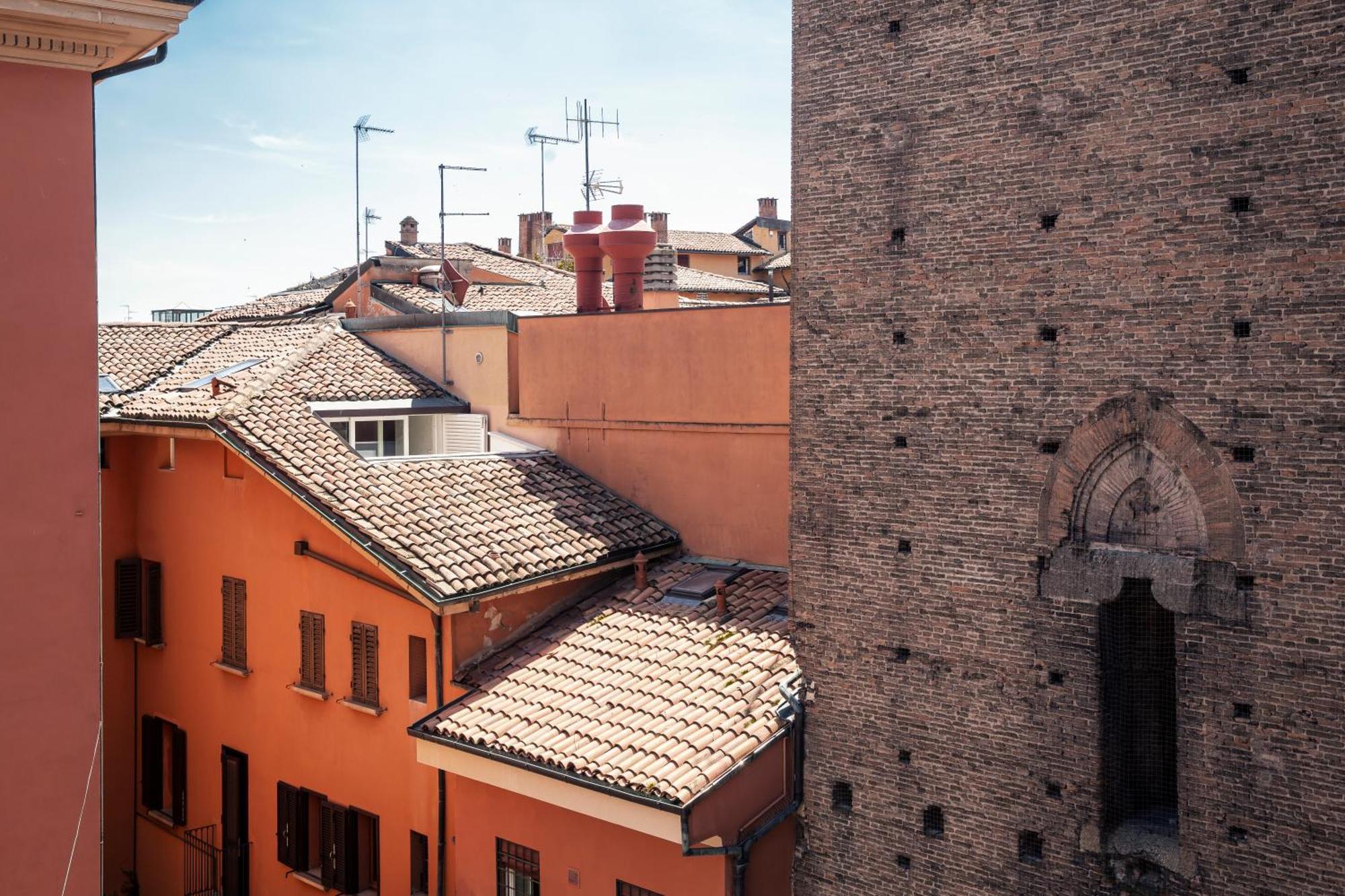 Apartamento Tesoro De Galluzzi