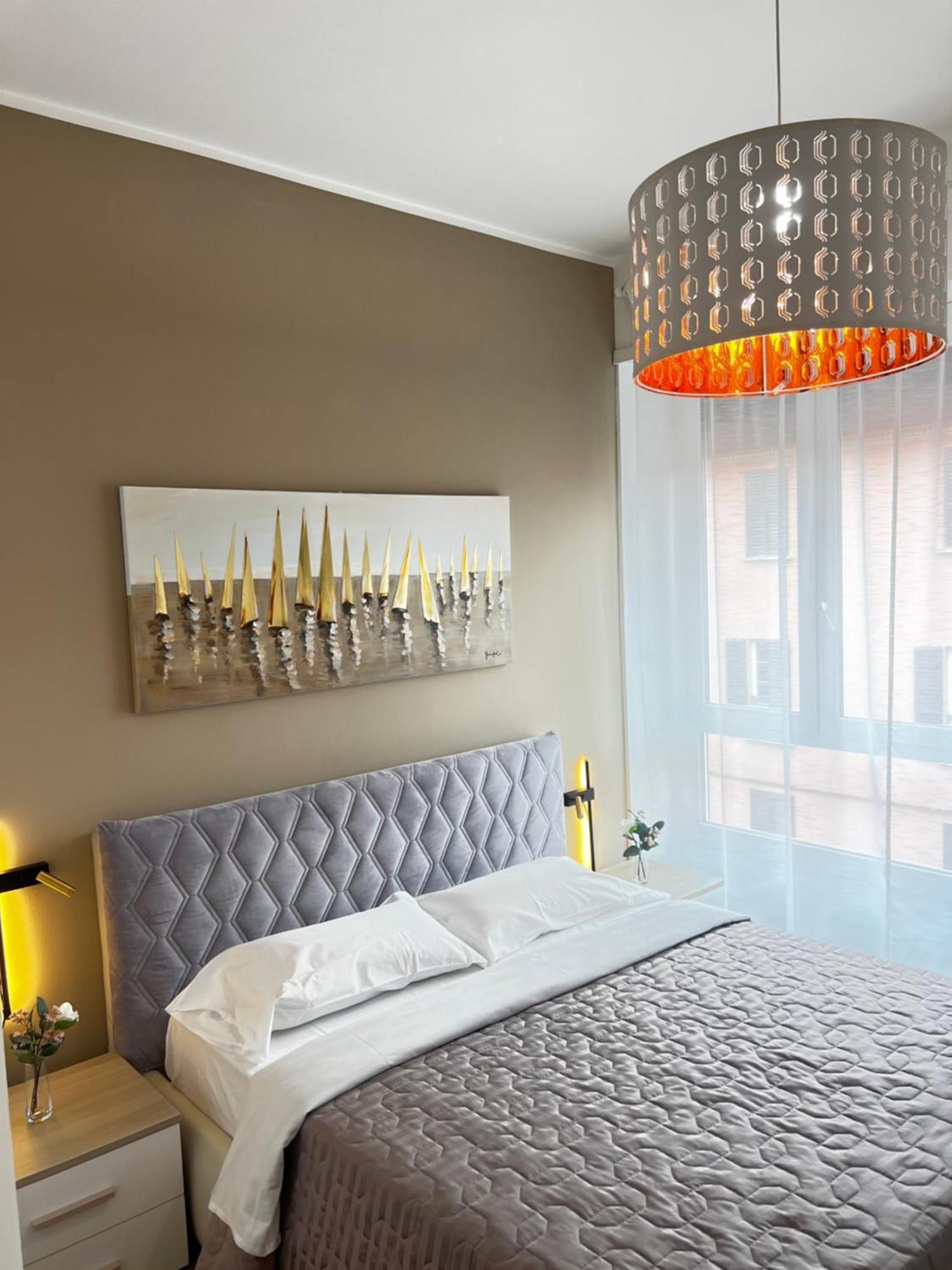 Bolognabyside -righi Appartement Bologne